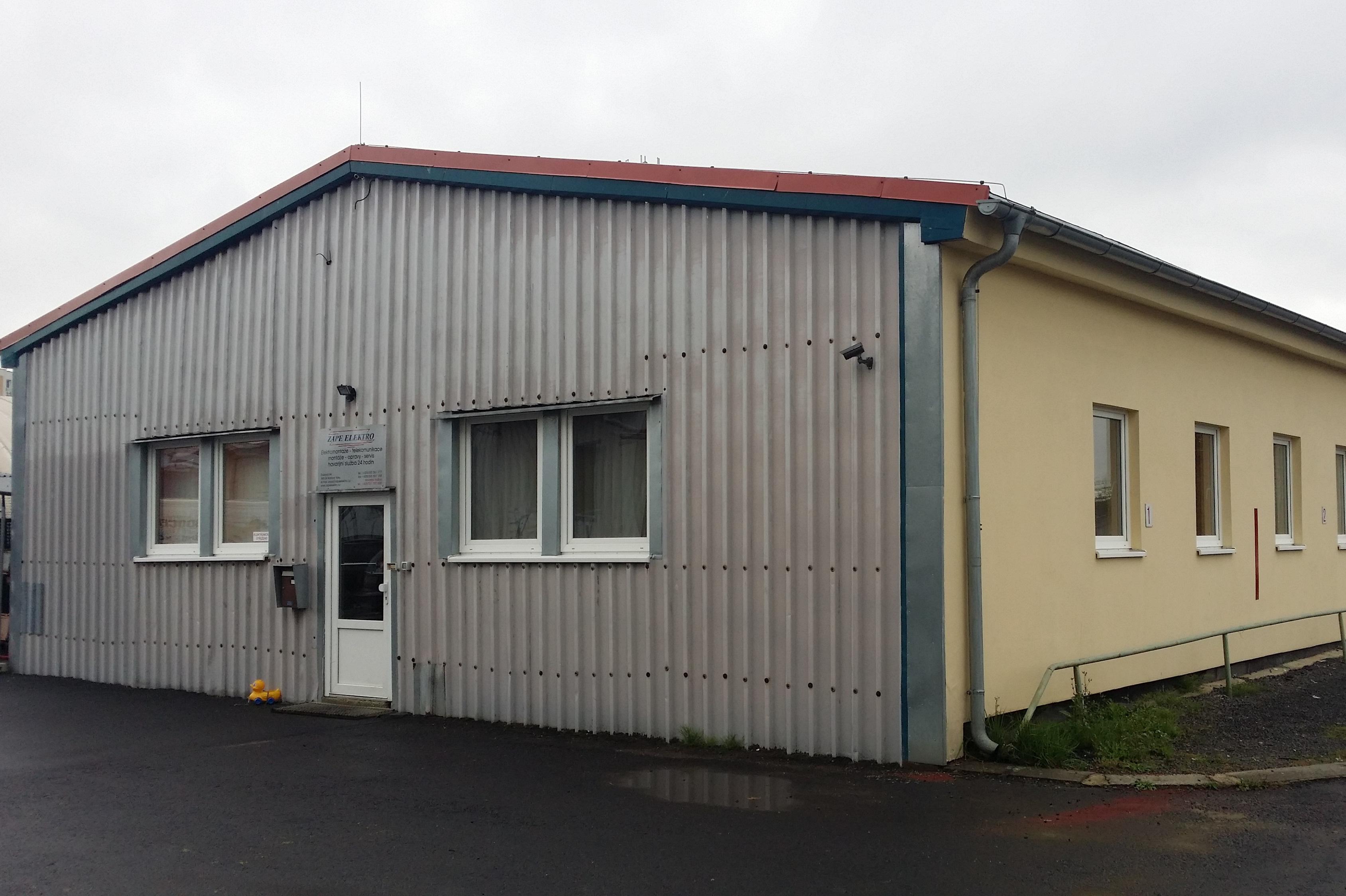 ZAPE ELEKTRO, spol. s r.o.