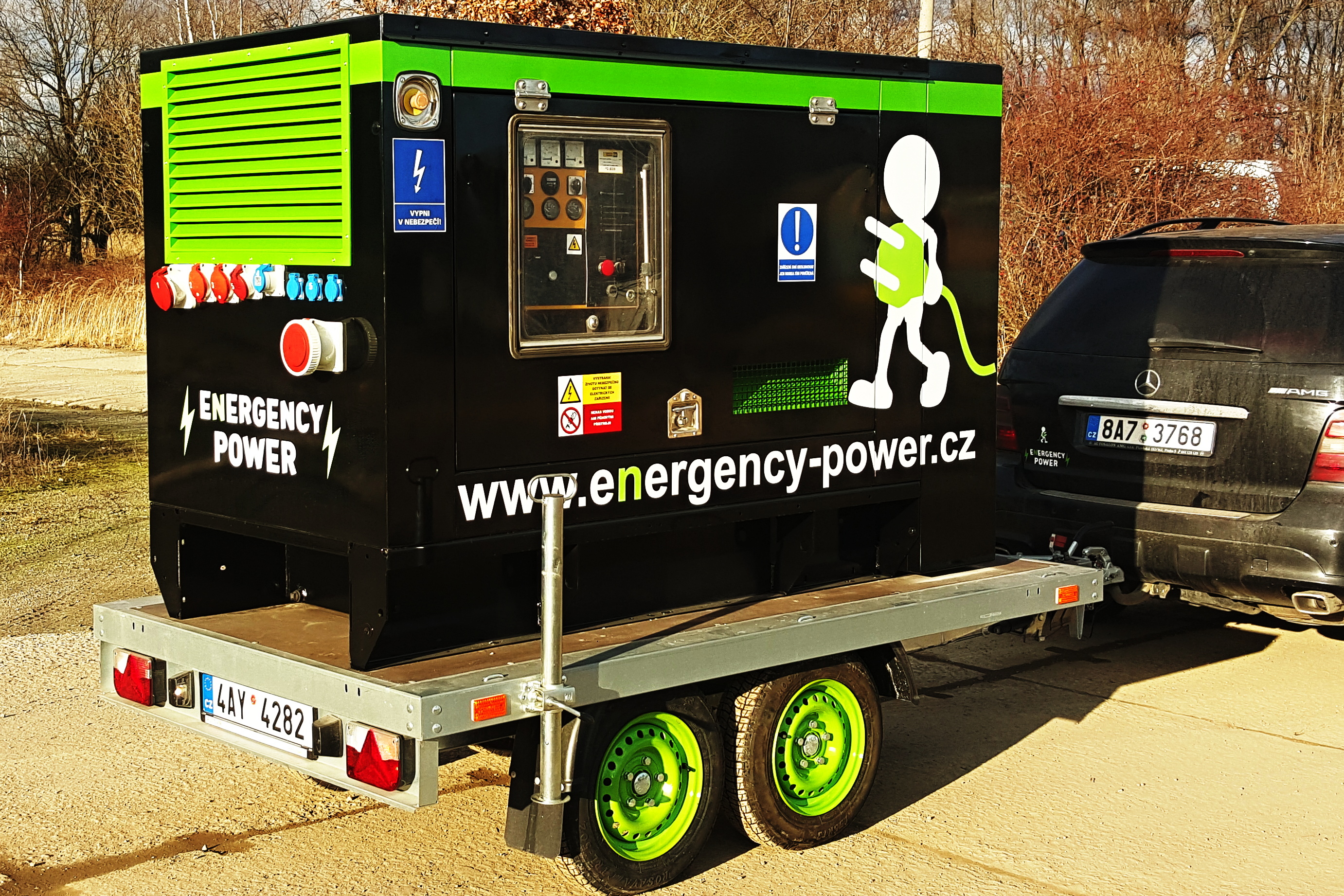 ENERGENCYpower - Tomáš Kameník foto 2