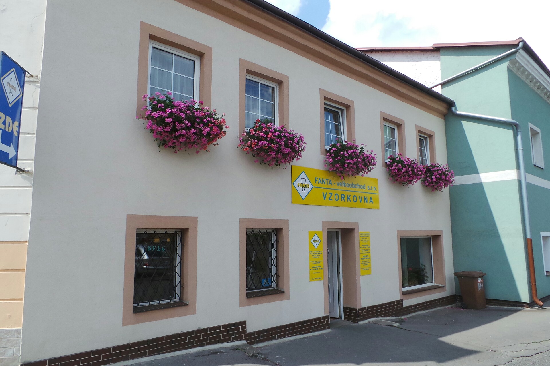 FANTA-velkoobchod, s.r.o.