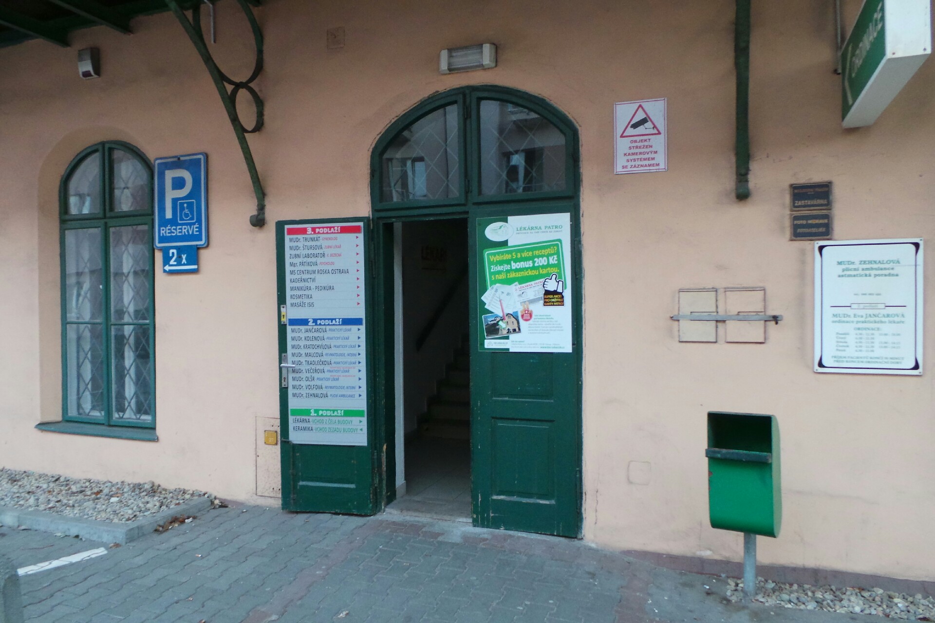 Roska Ostrava, regionální organizace Unie Roska v ČR