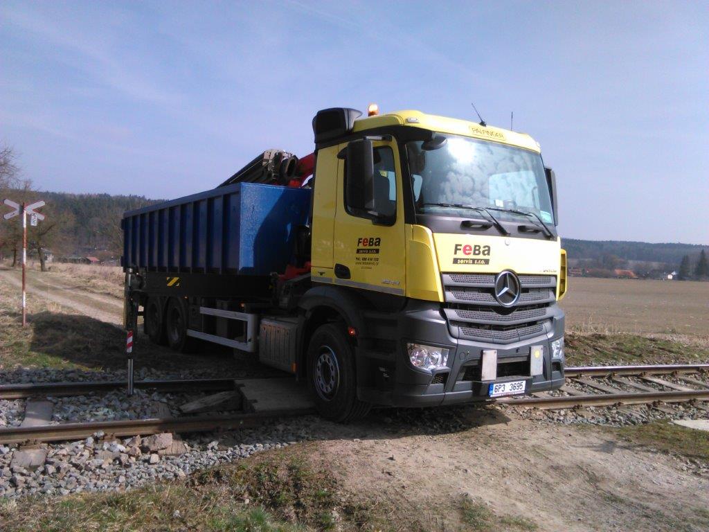 Nákladní autodoprava - FeBa servis s.r.o. foto 6