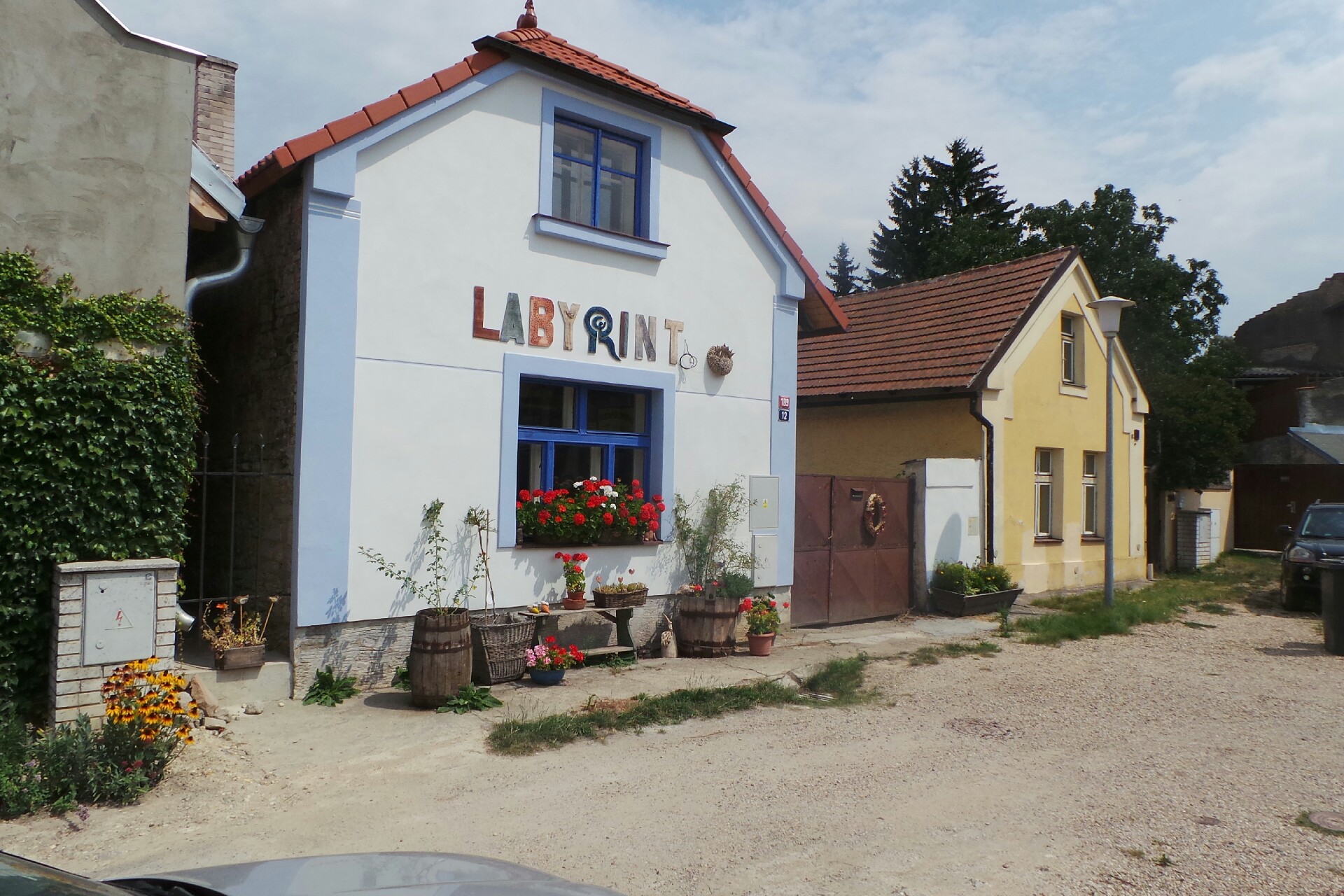 Výtvarná dílna Labyrint, s.r.o.