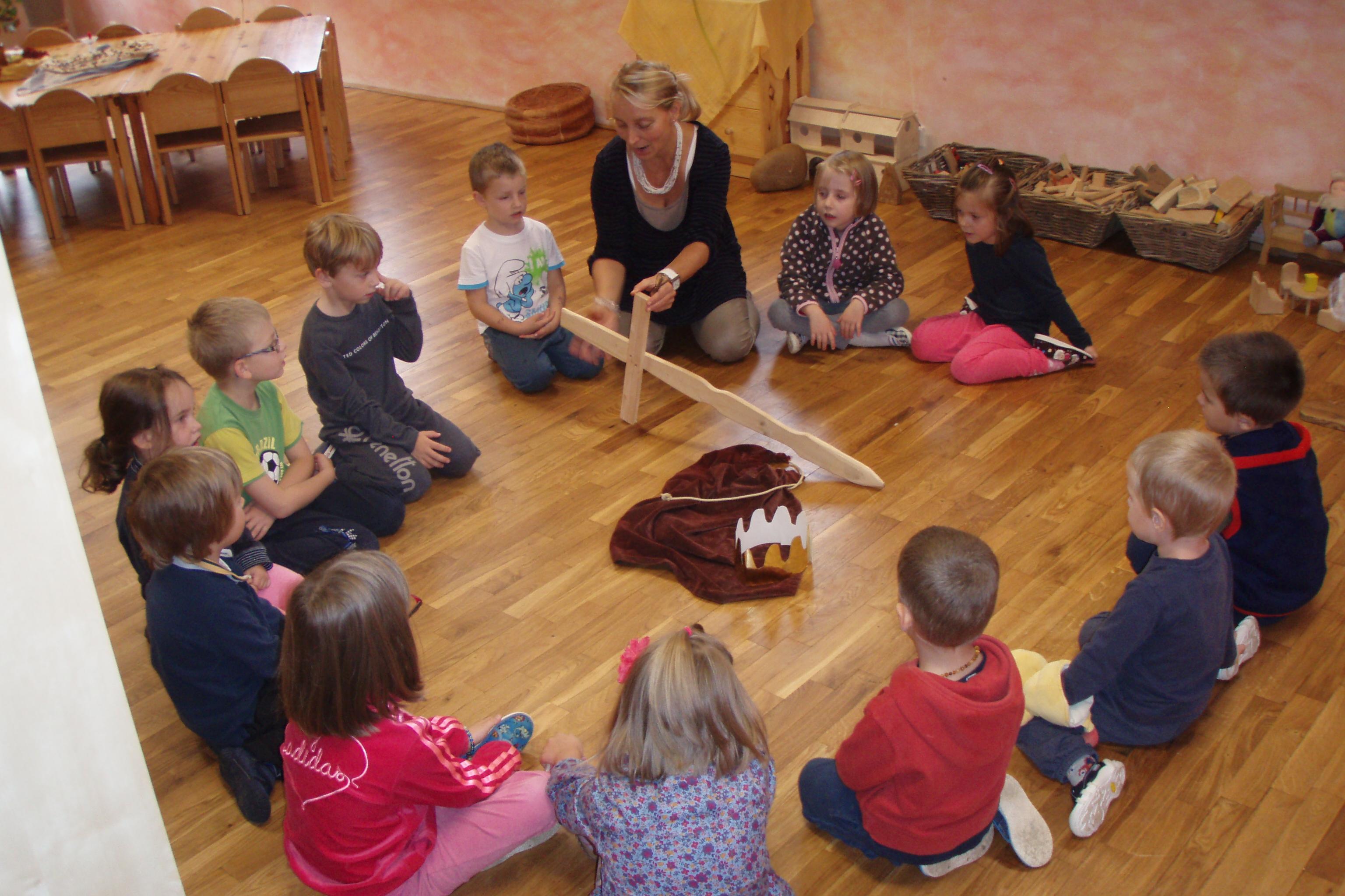 Mateřská škola Fíček s.r.o.