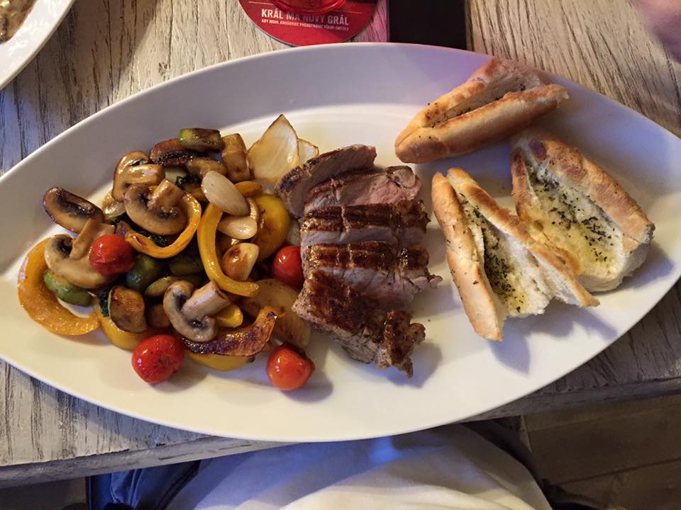 Panský dvůr - restaurace Řitka foto 3