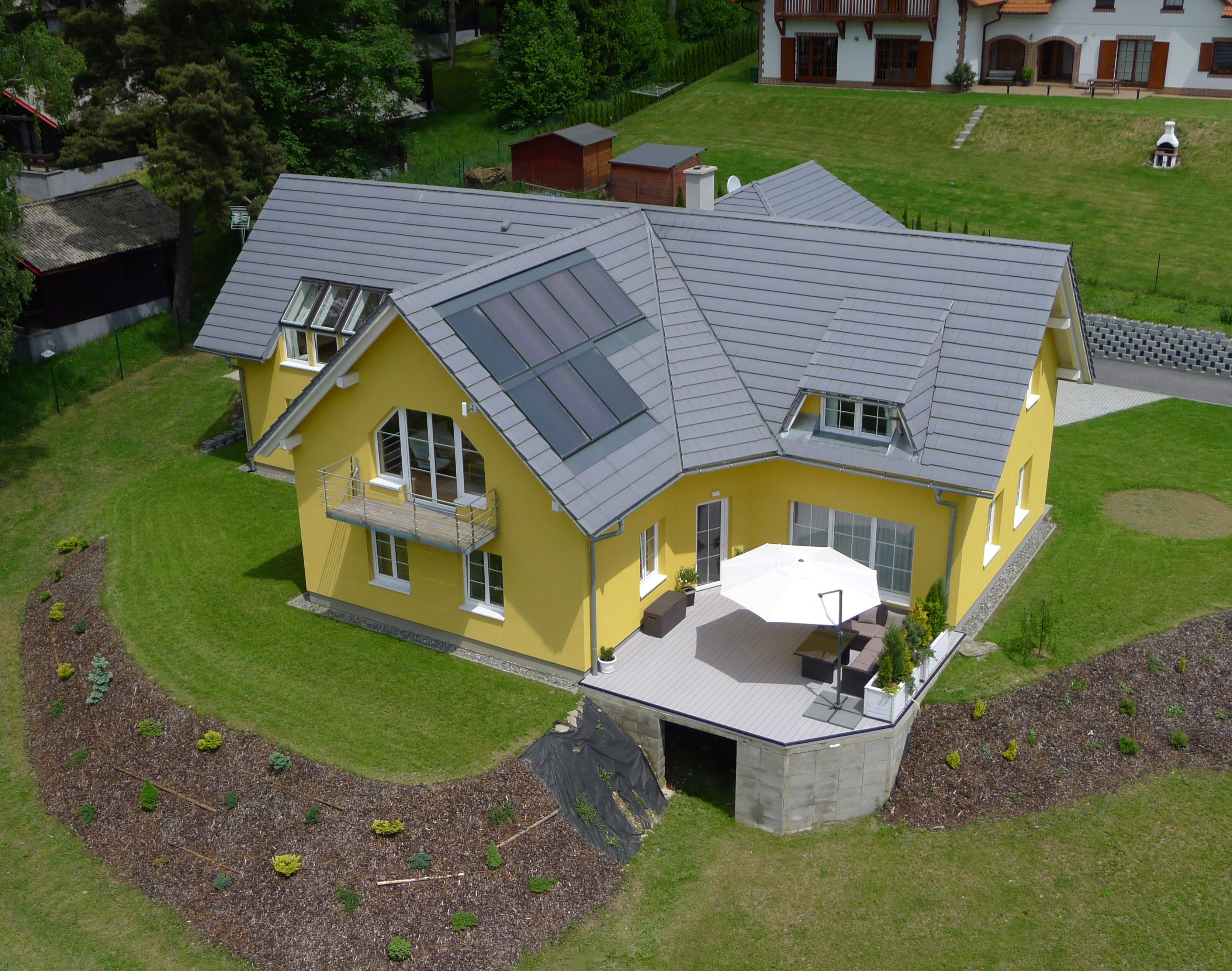 UBYTOVÁNÍ – LIPNO NAD VLTAVOU foto 3