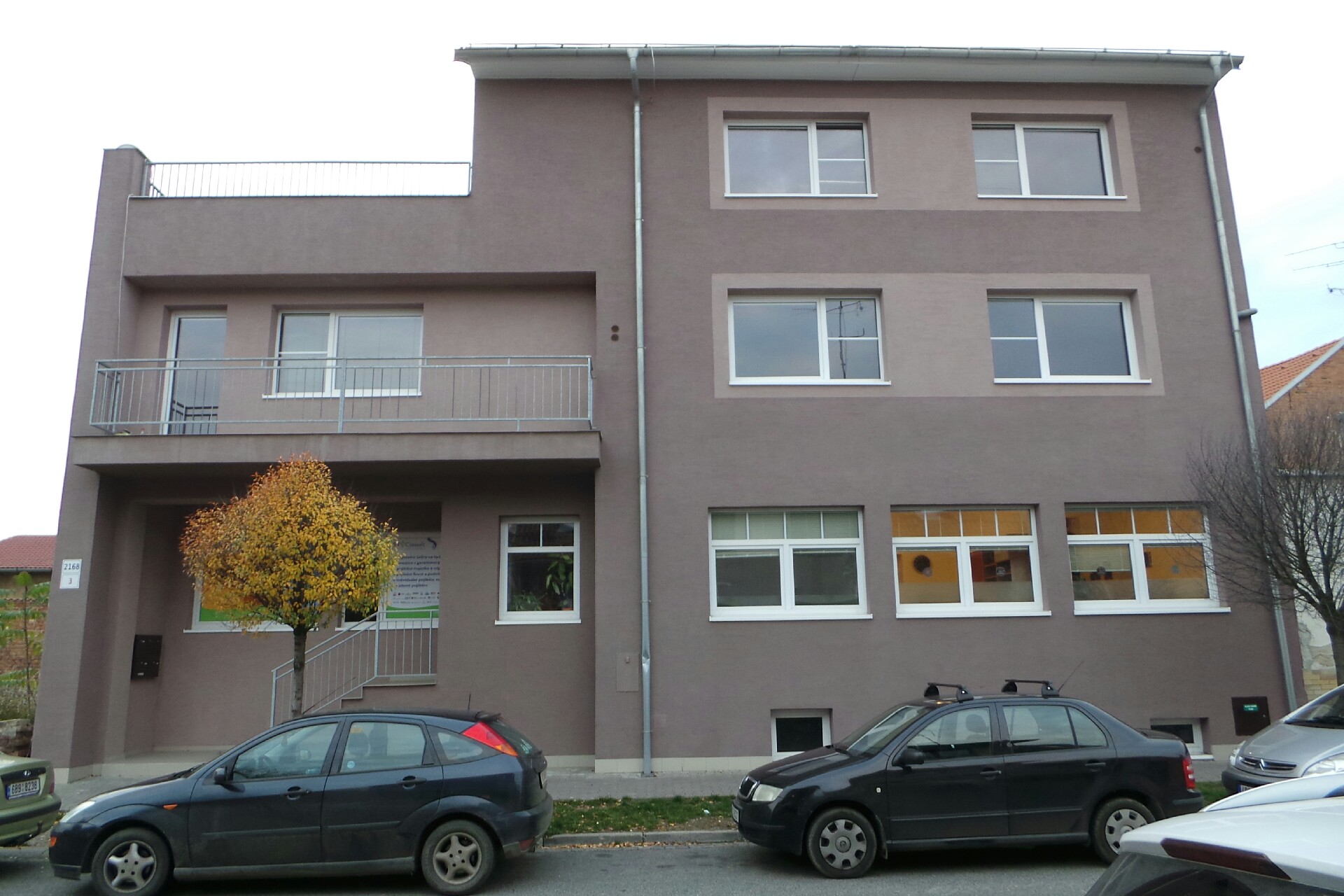 MUDr. Pavlína Doležalová