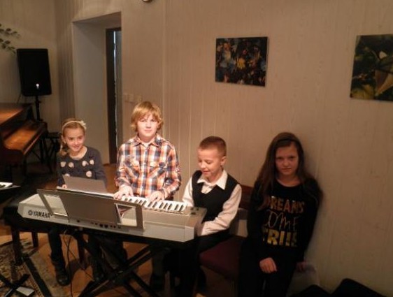 Základní umělecká škola Chodov, okres Sokolov foto 3