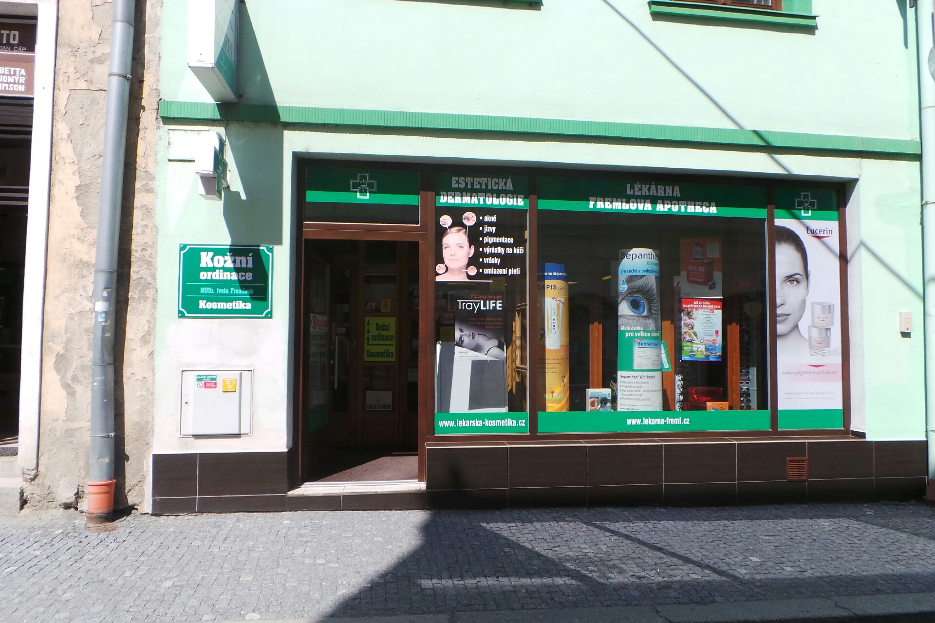 FREMLOVA APOTHECA s.r.o.