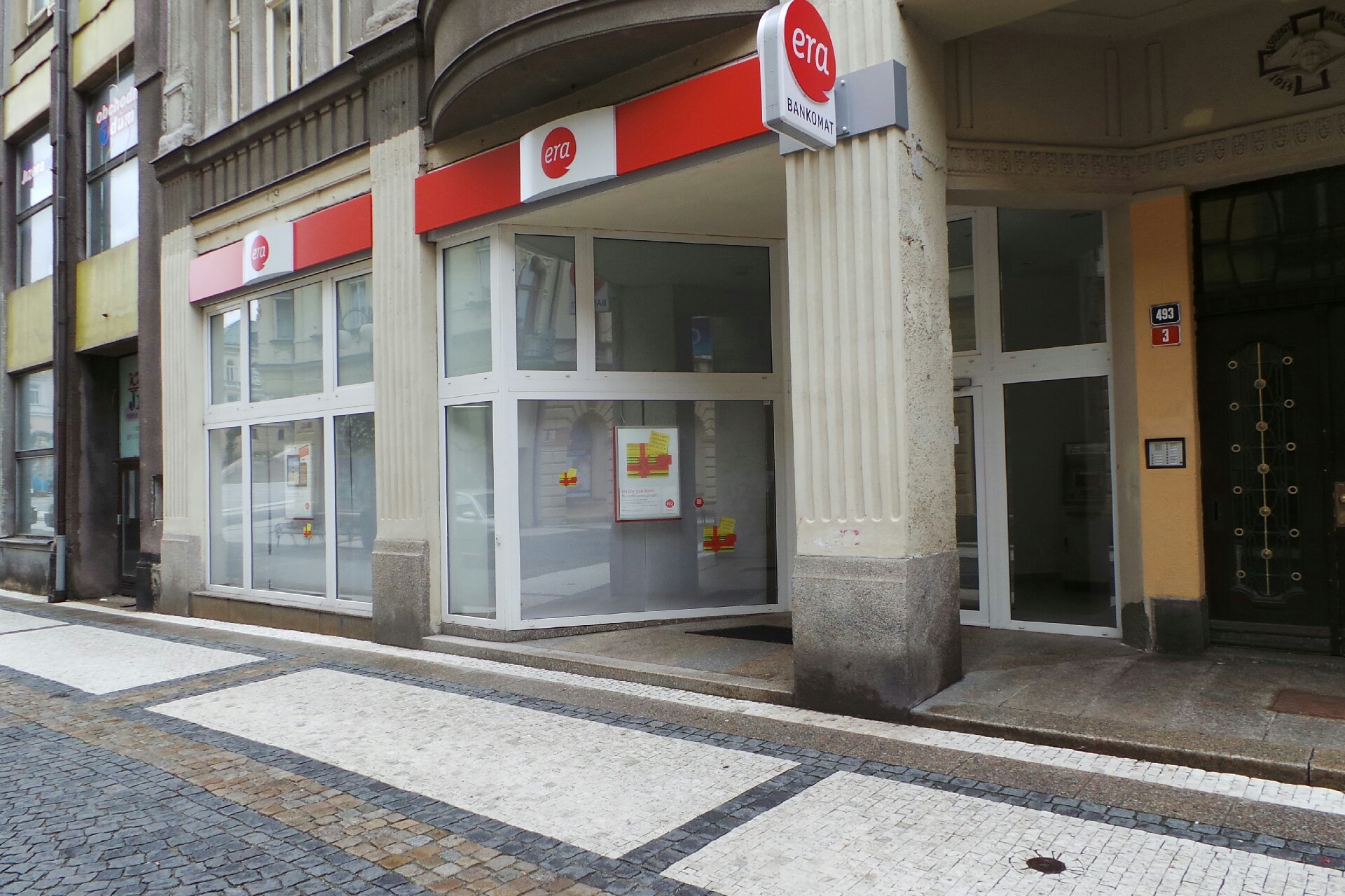 Bankomat ČSOB foto 1