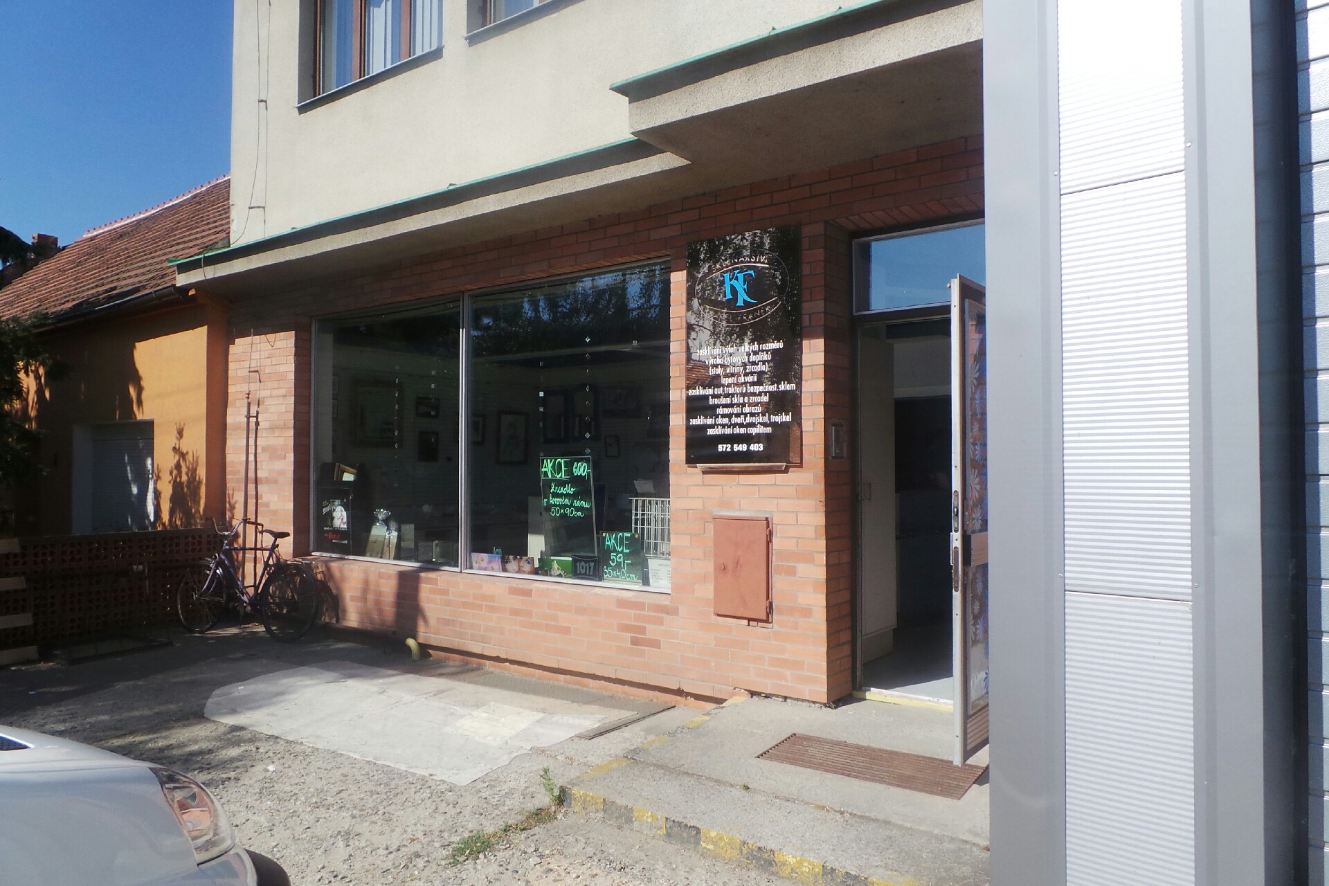 Sklenářství Franek, s.r.o.