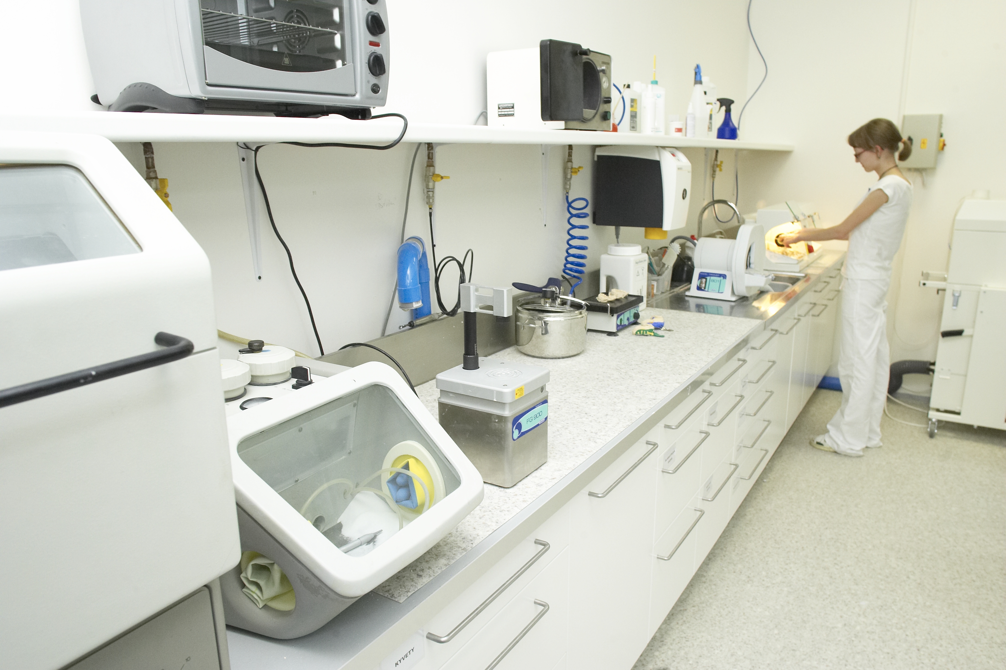 Zubní laboratoř MEDICO LAB foto 1