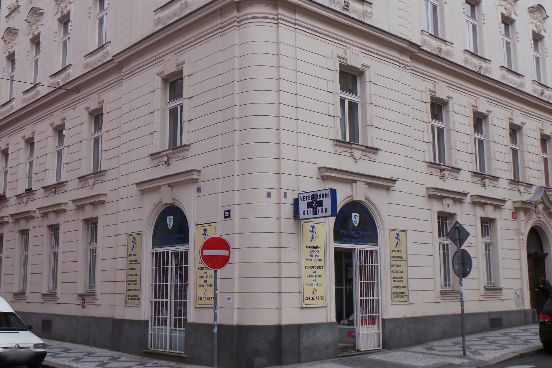 Veterinární klinika U Anděla