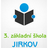 logo ZŠ Jirkov, Nerudova