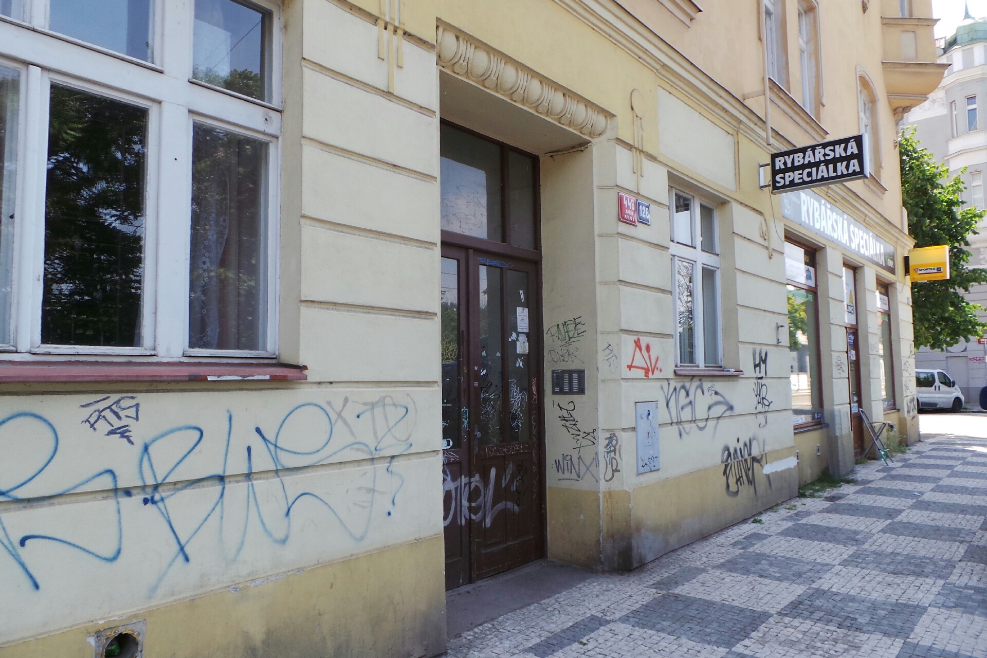 Junák - český skaut, středisko Sfinx Praha, z. s.