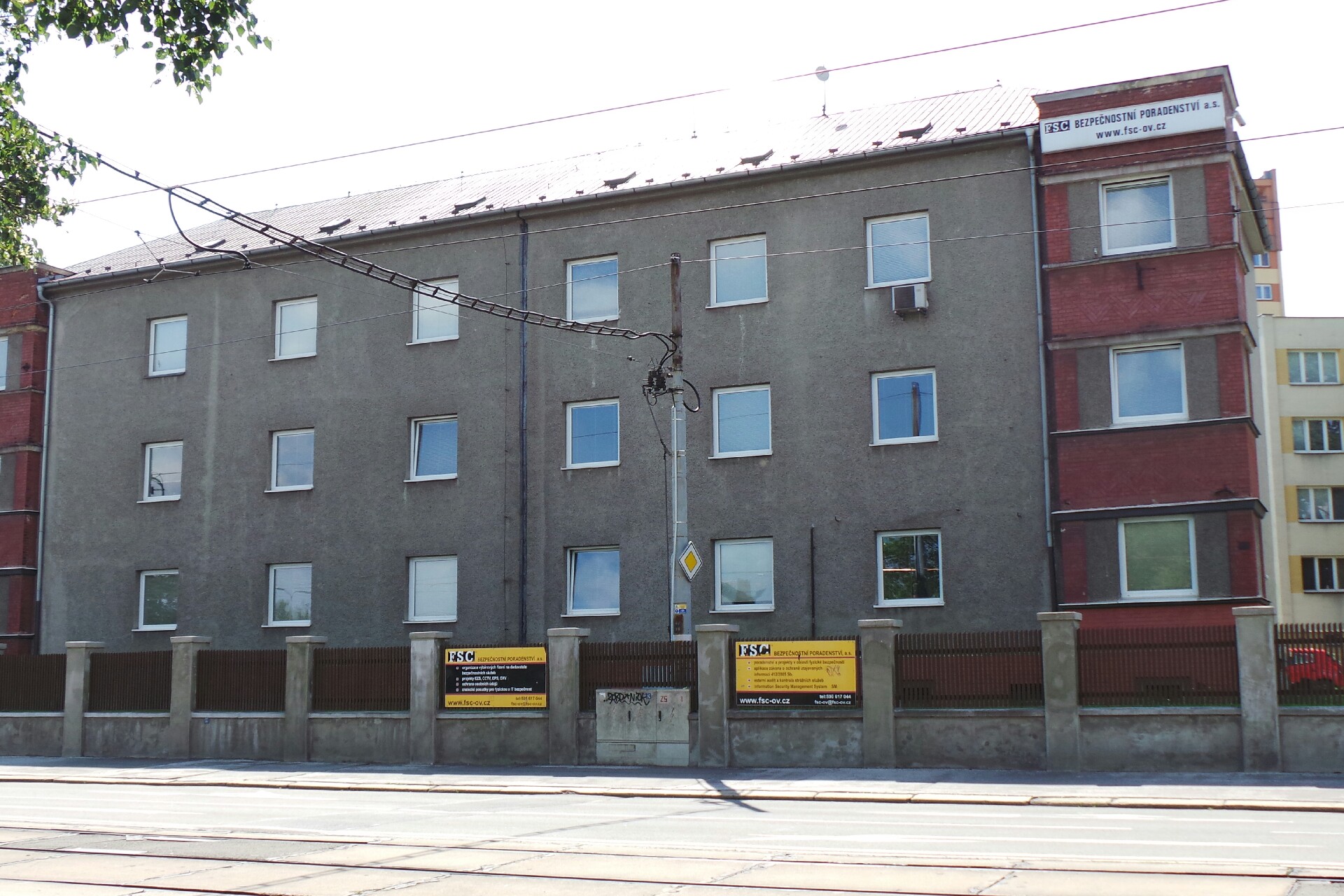 F.S.C. BEZPEČNOSTNÍ PORADENSTVÍ, a.s.