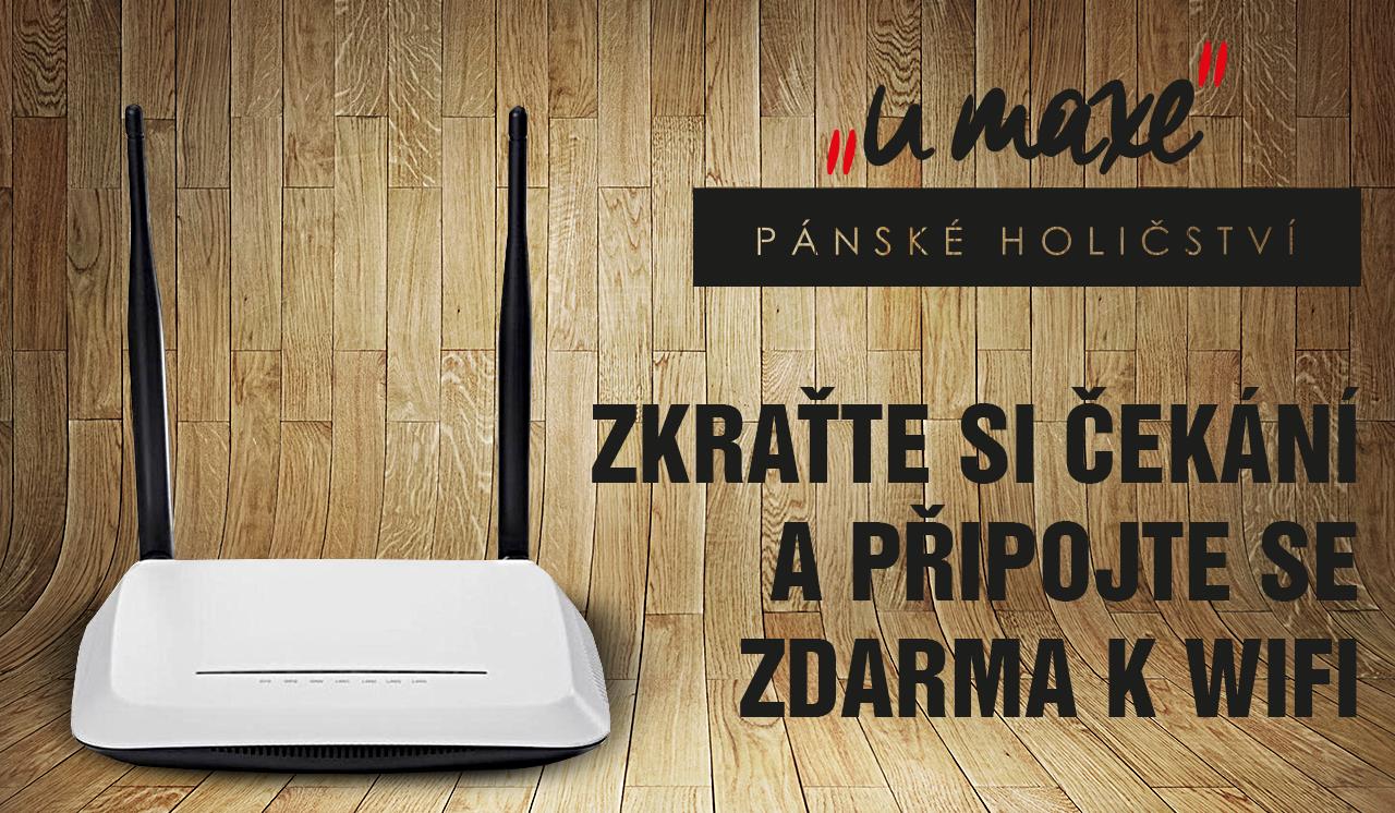 Holičství U Maxe foto 2