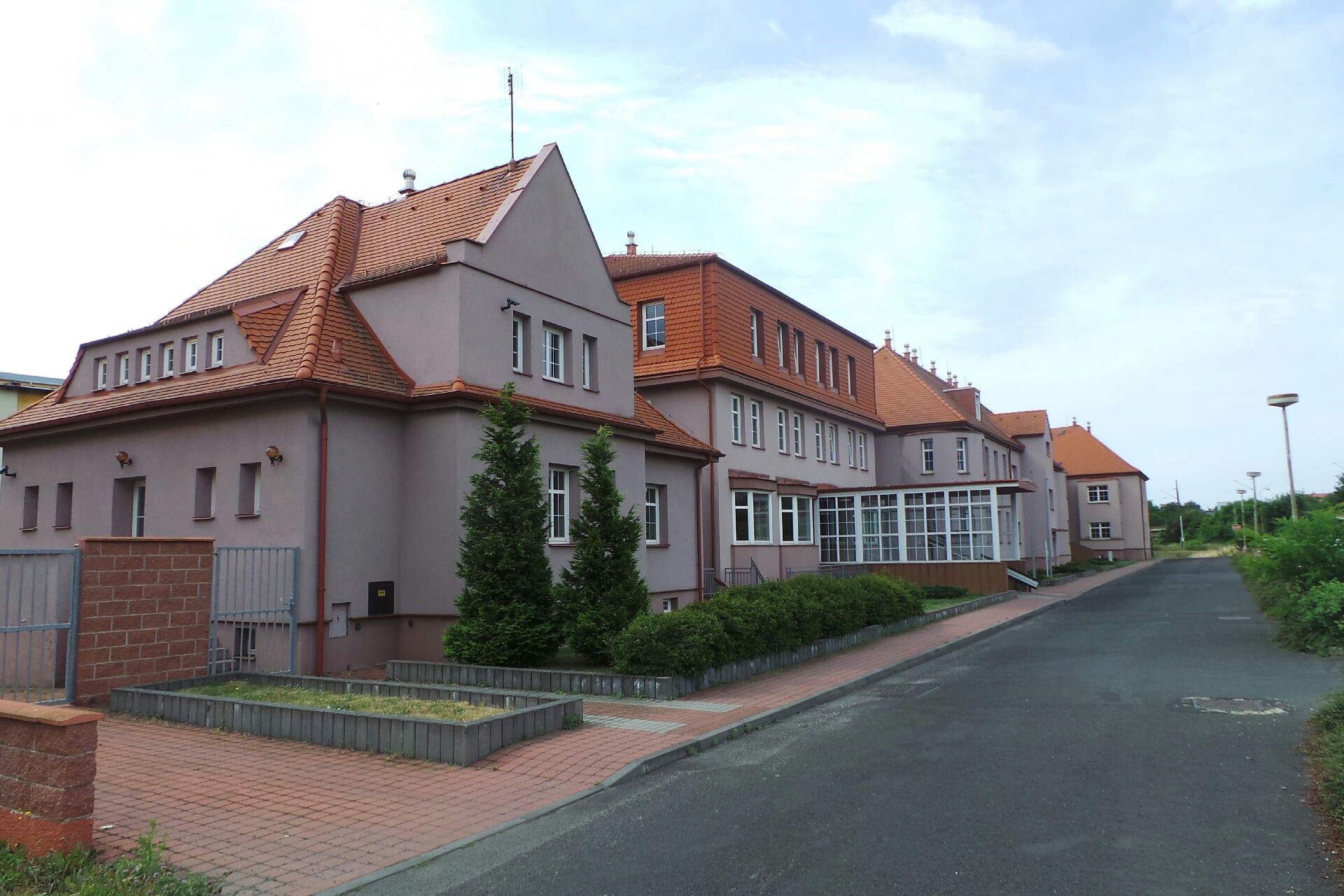 Finanční úřad pro Ústecký kraj - Územní pracoviště v Chomutově