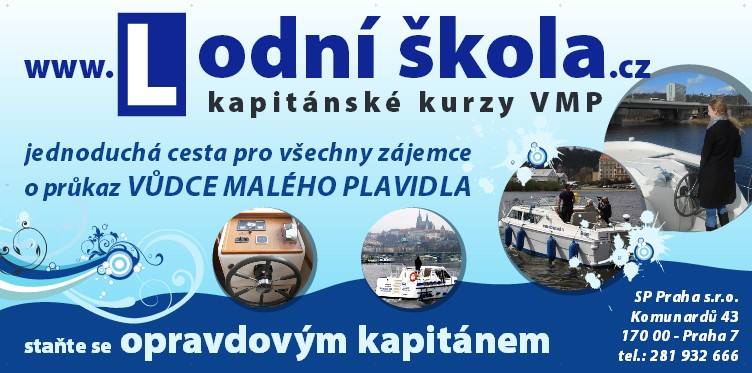 Lodní škola - kapitánské kurzy foto 3