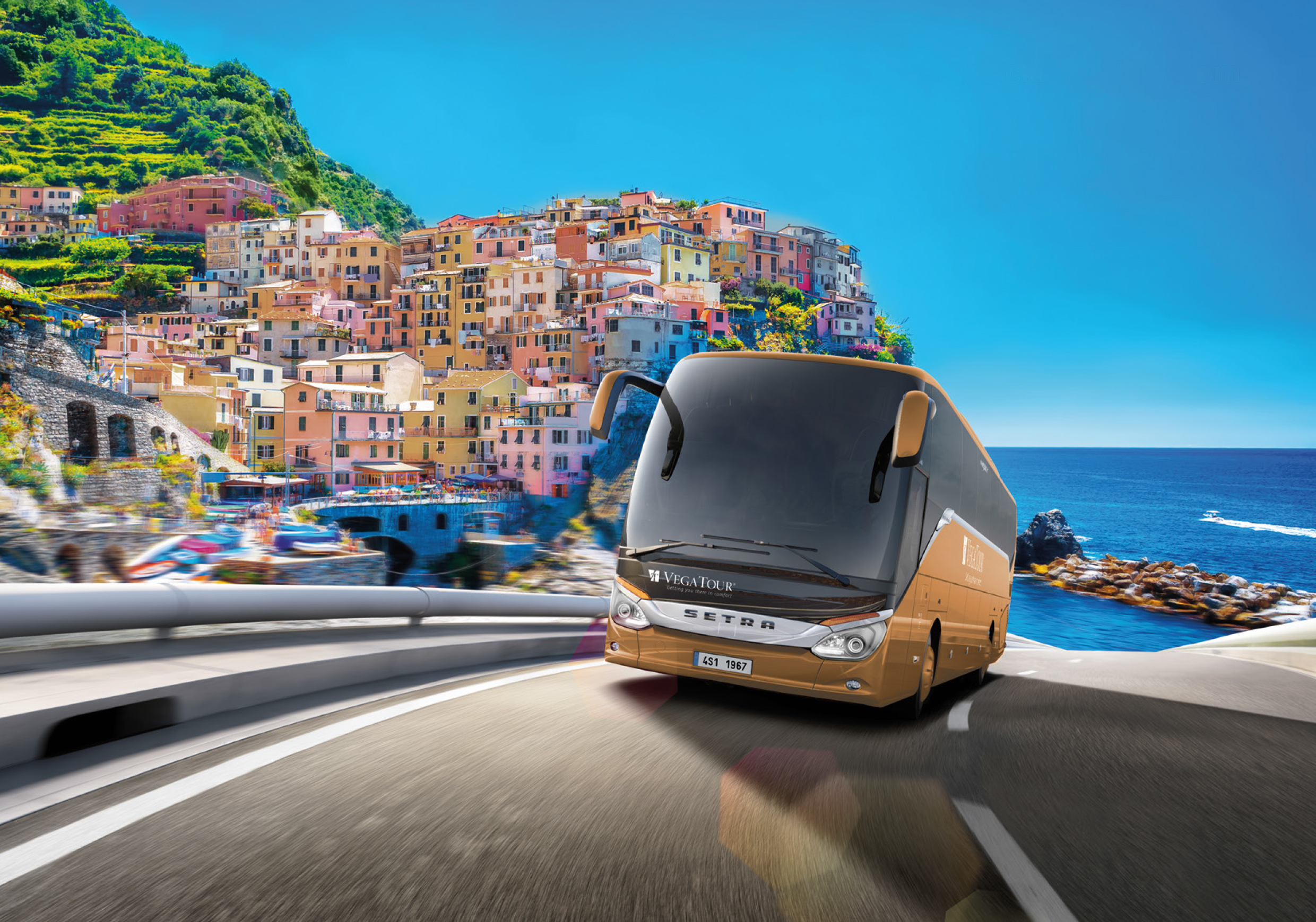 Vega Tour - cestovní kancelář foto 2