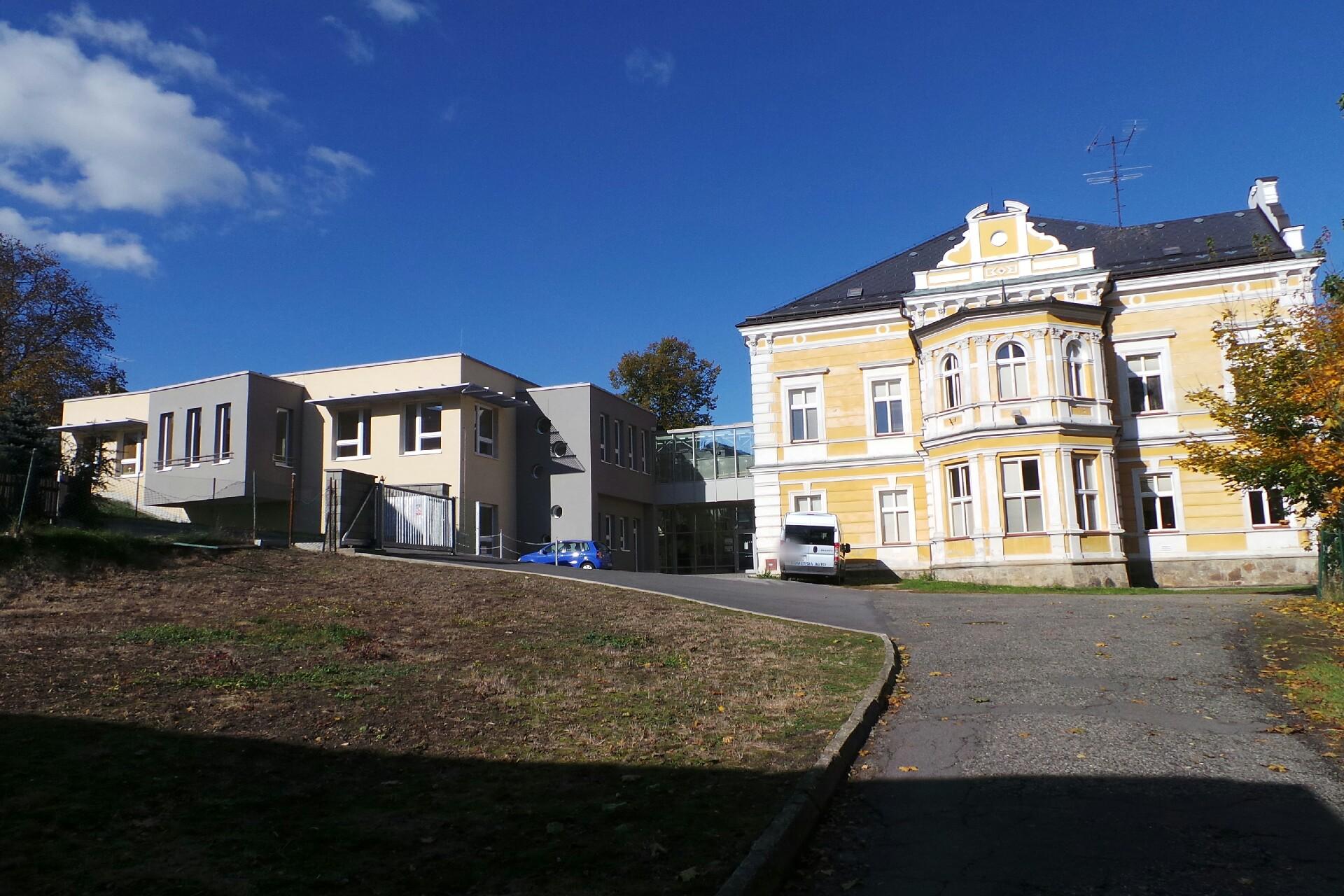 ZŠ a Praktická škola Havlíčkův Brod, U Trojice