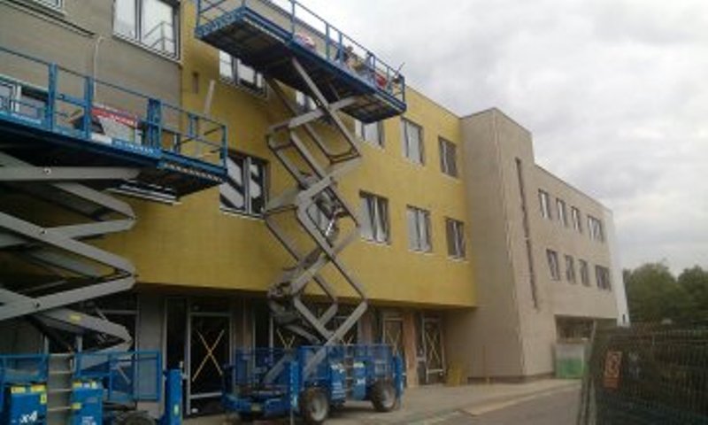 Martin Ďurík - zednické práce foto 2