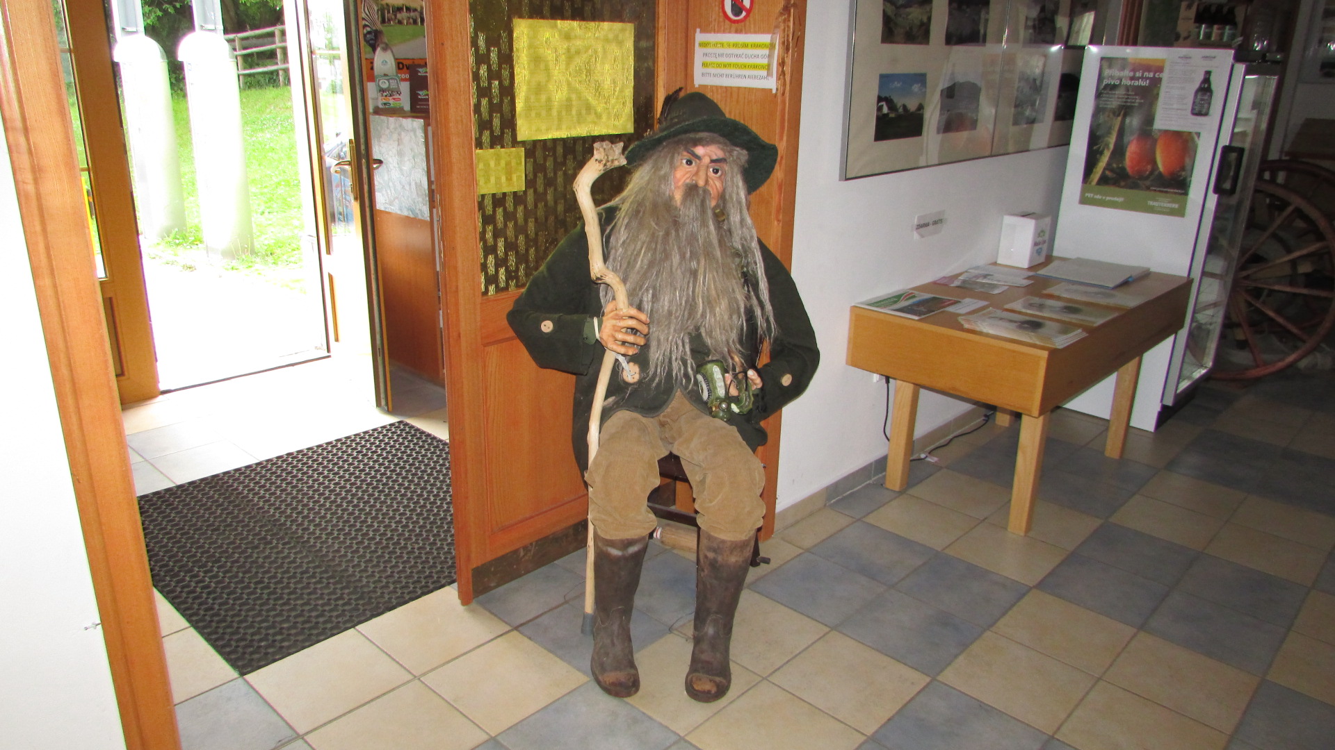 Informační centrum Malá Úpa foto 4