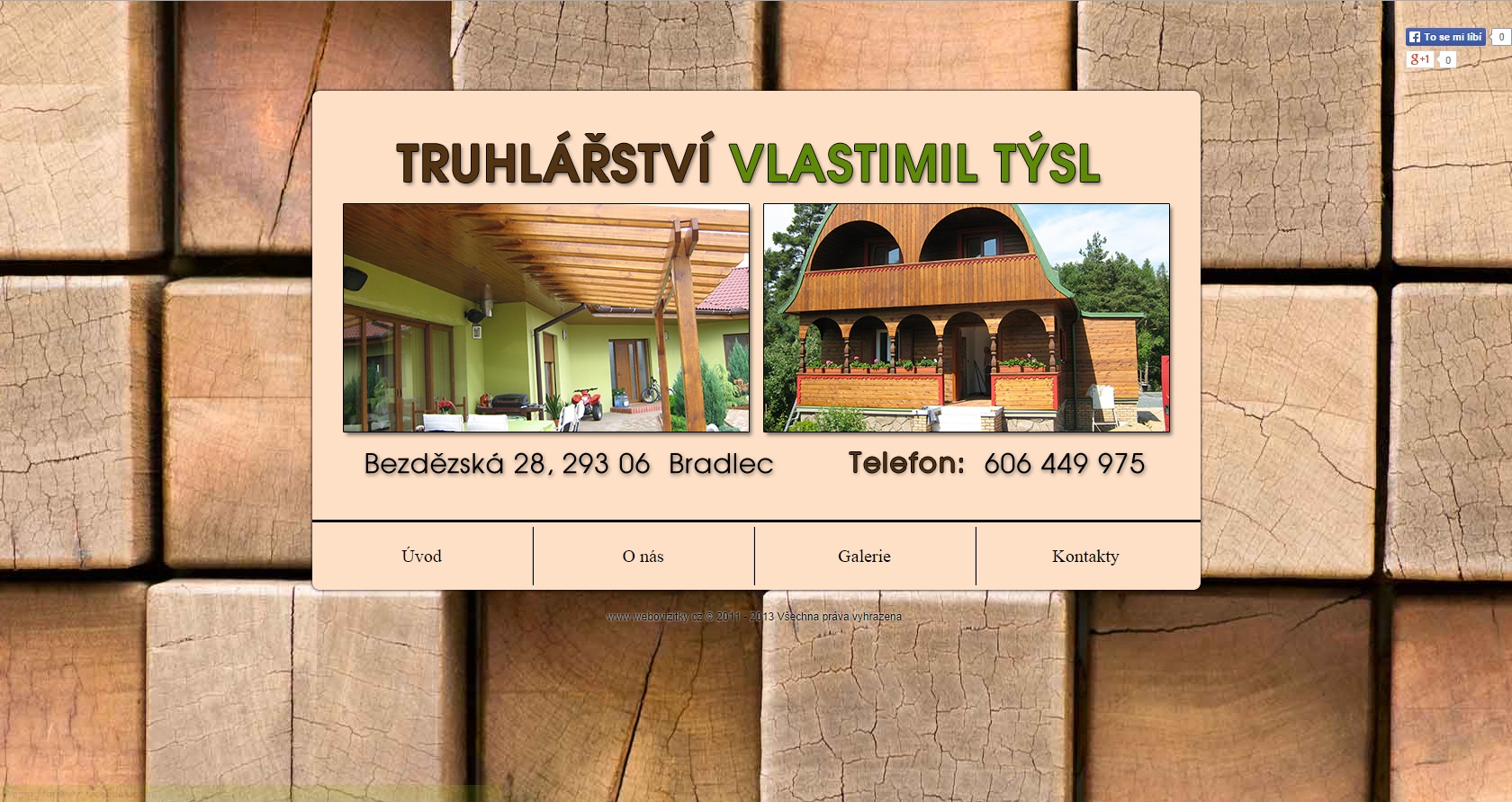 Webovizitky.cz foto 5