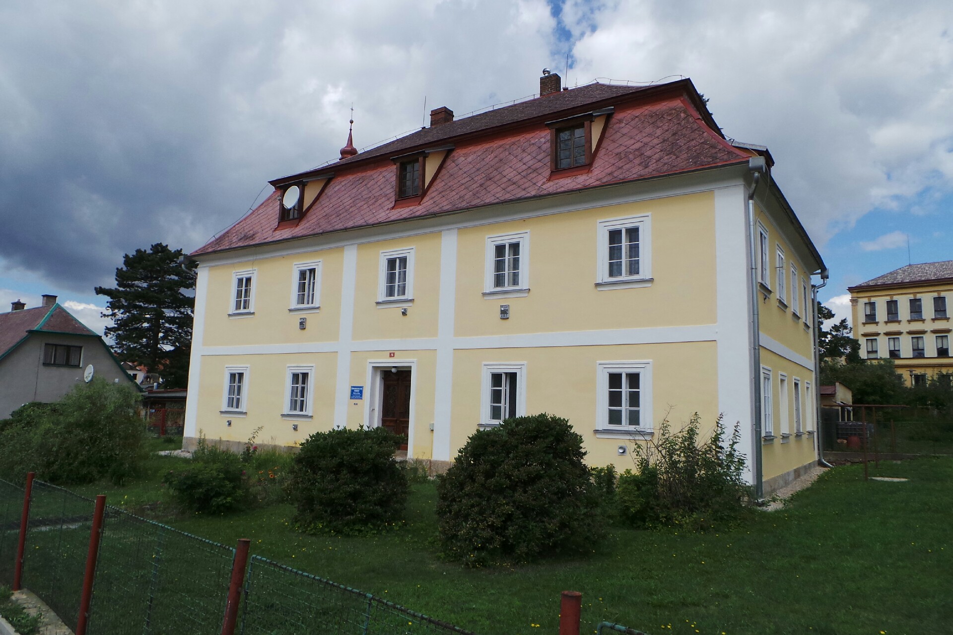 Římskokatolická farnost Hrádek nad Nisou