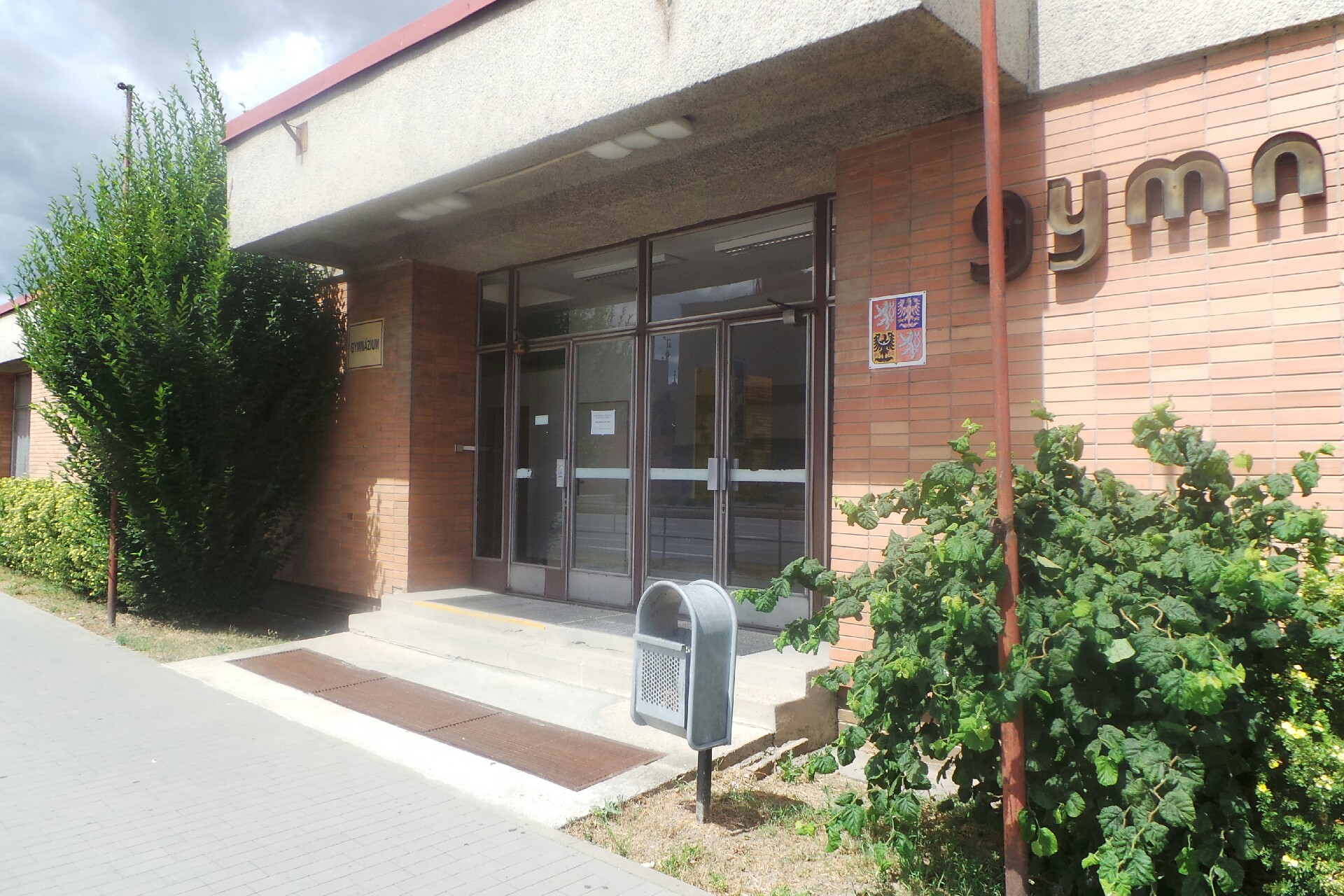 Gymnázium Uherské Hradiště