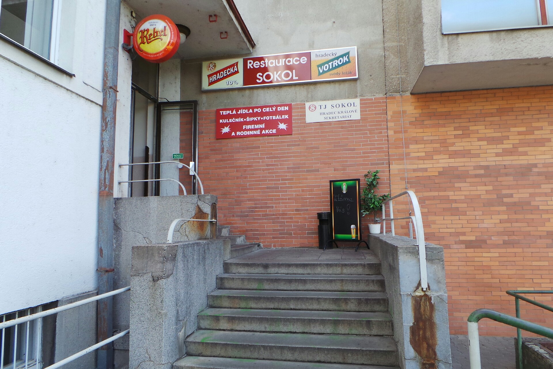 Tělocvičná jednota Sokol Hradec Králové