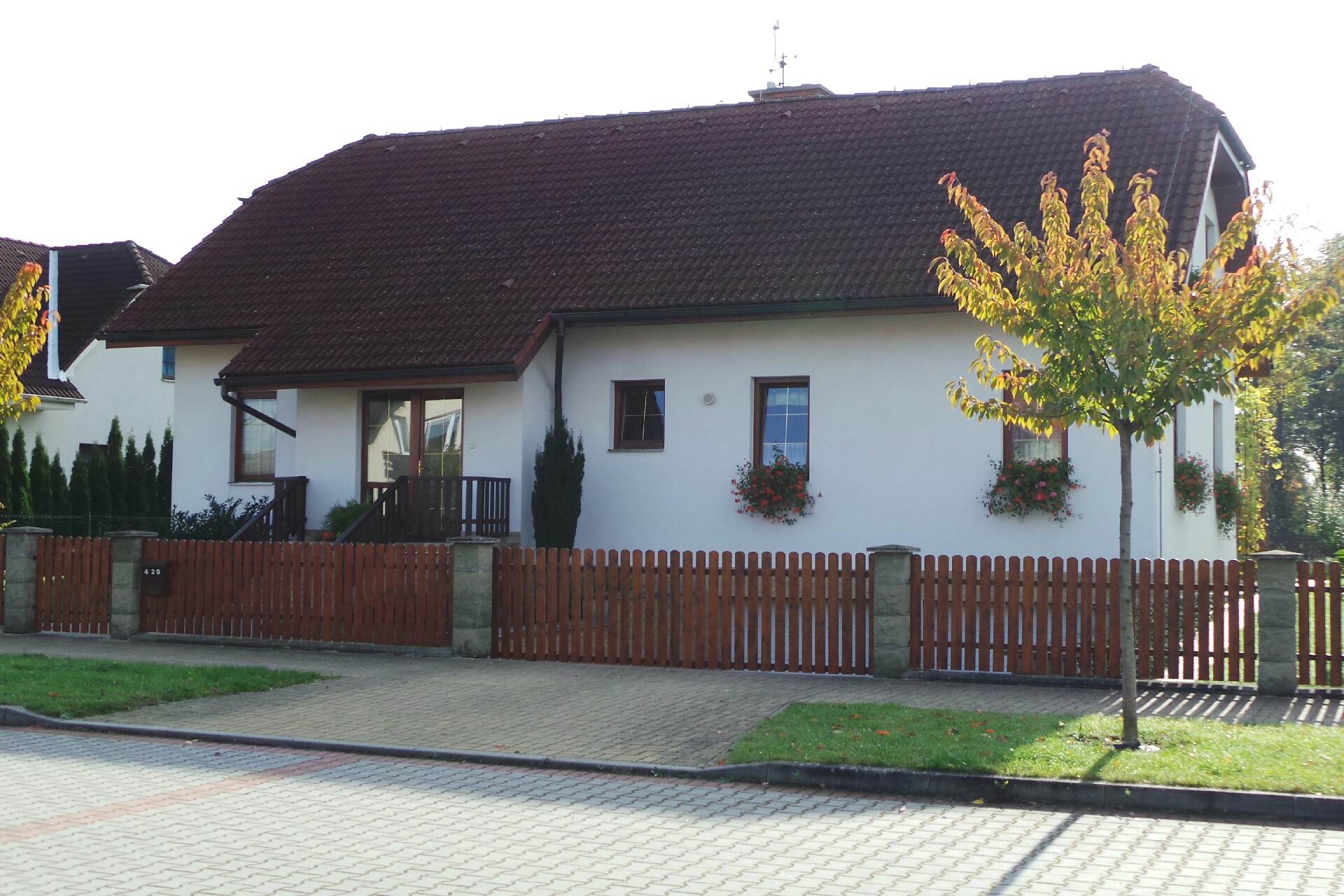 Ing. Václav Ešpandr - zemědělská výroba