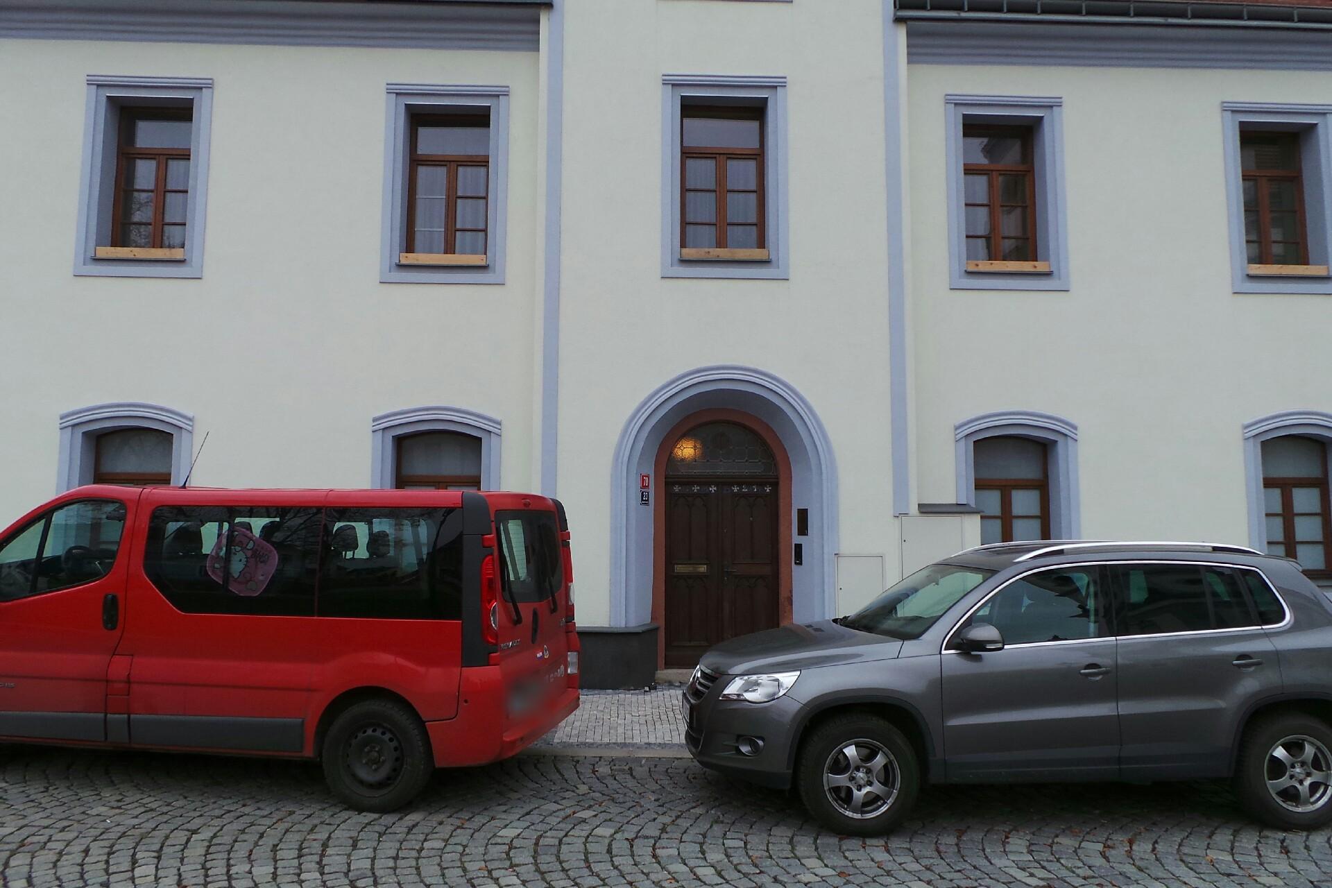 Junák - český skaut, 7. středisko Blaník Praha - klubovna