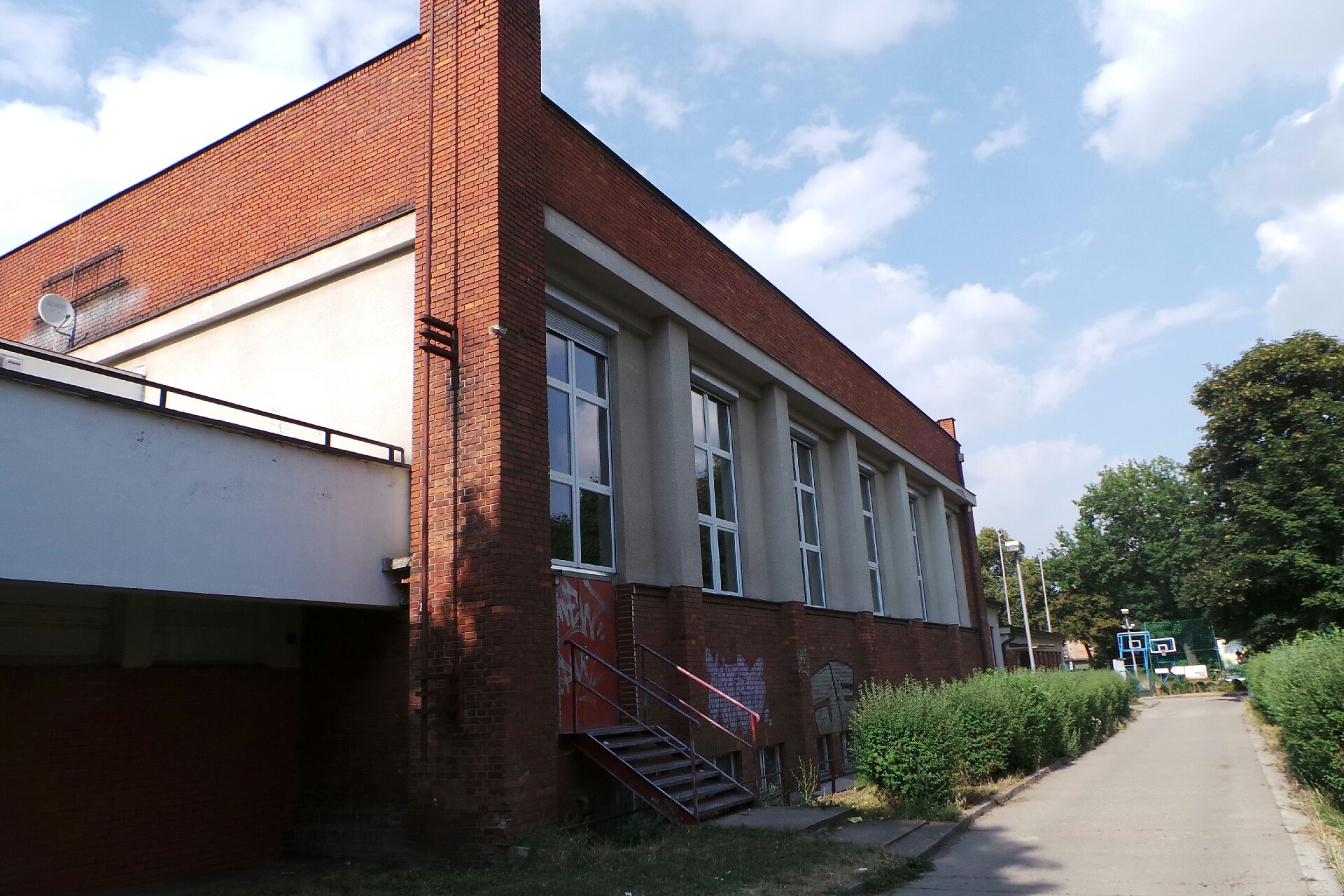 Tělocvičná jednota Sokol Pražské Předměstí