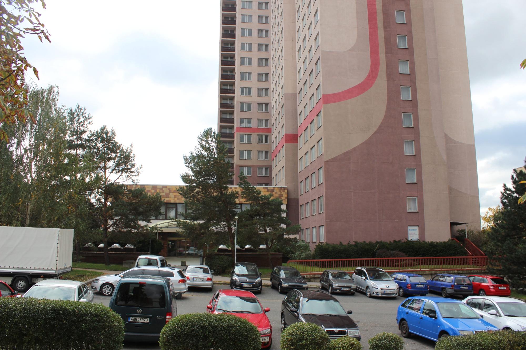 Rehabilitace Modřany