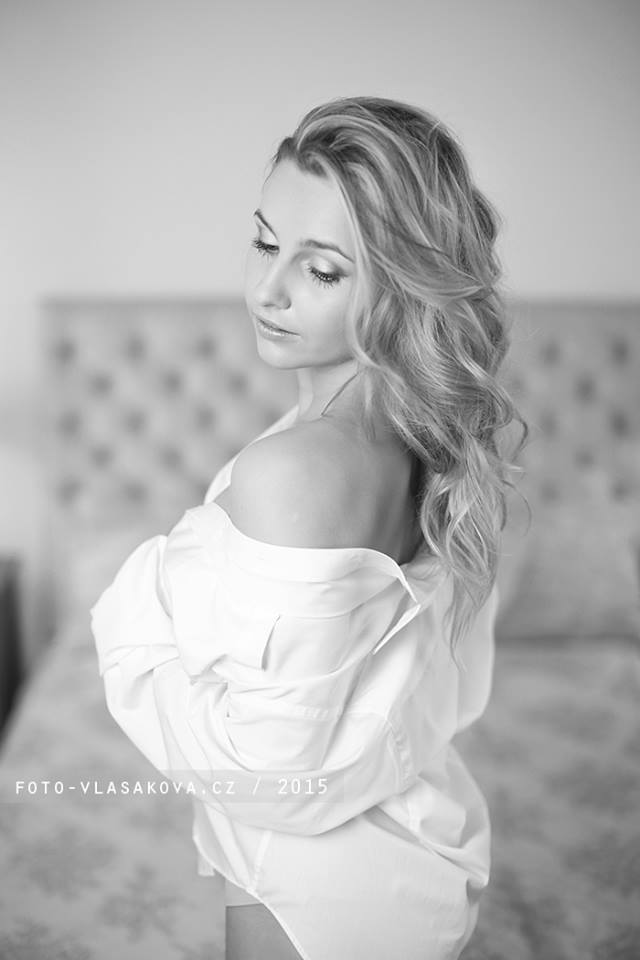 Lucie Linková - kadeřnictví foto 3