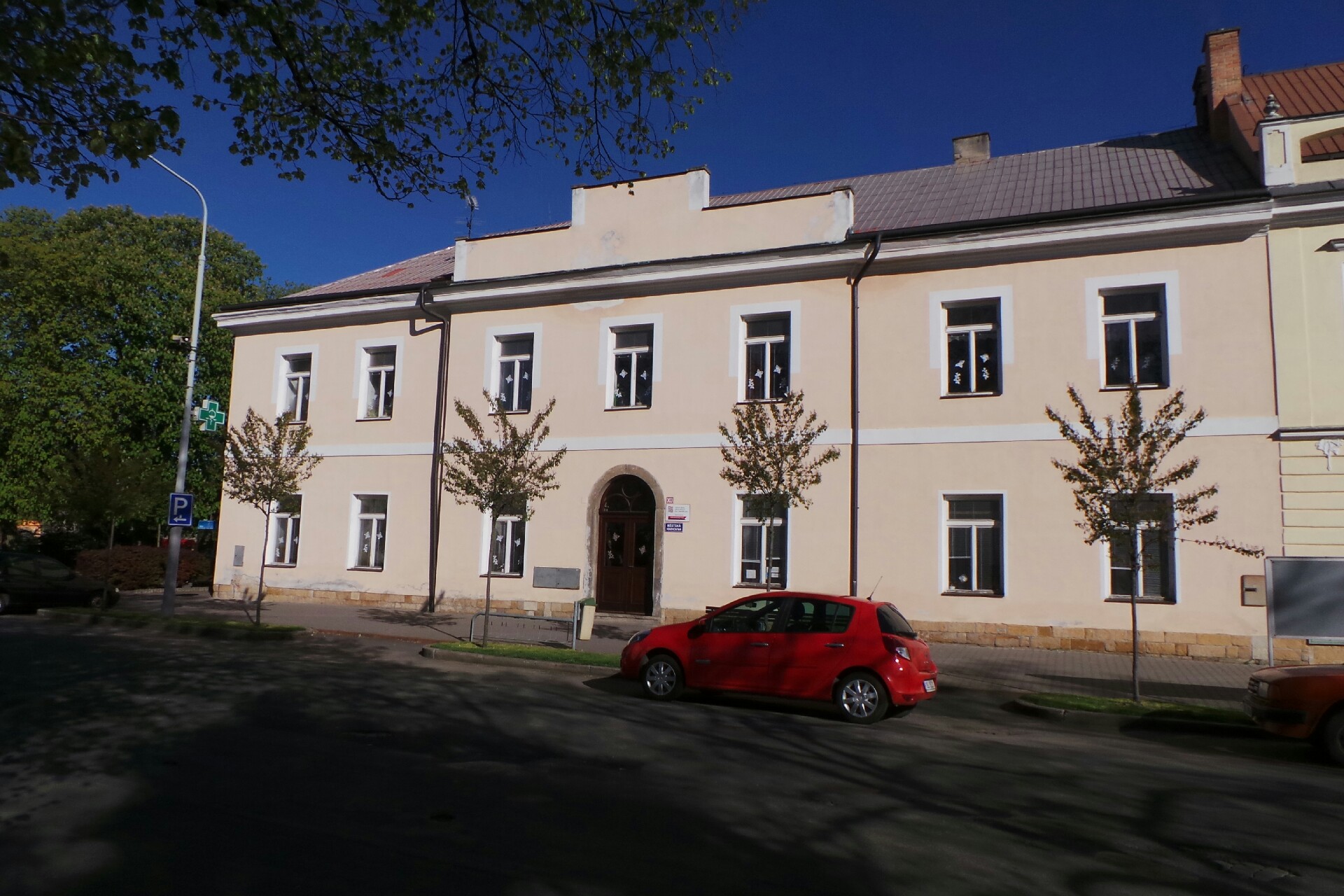 ZŠ Městec Králové, Nám. Republiky