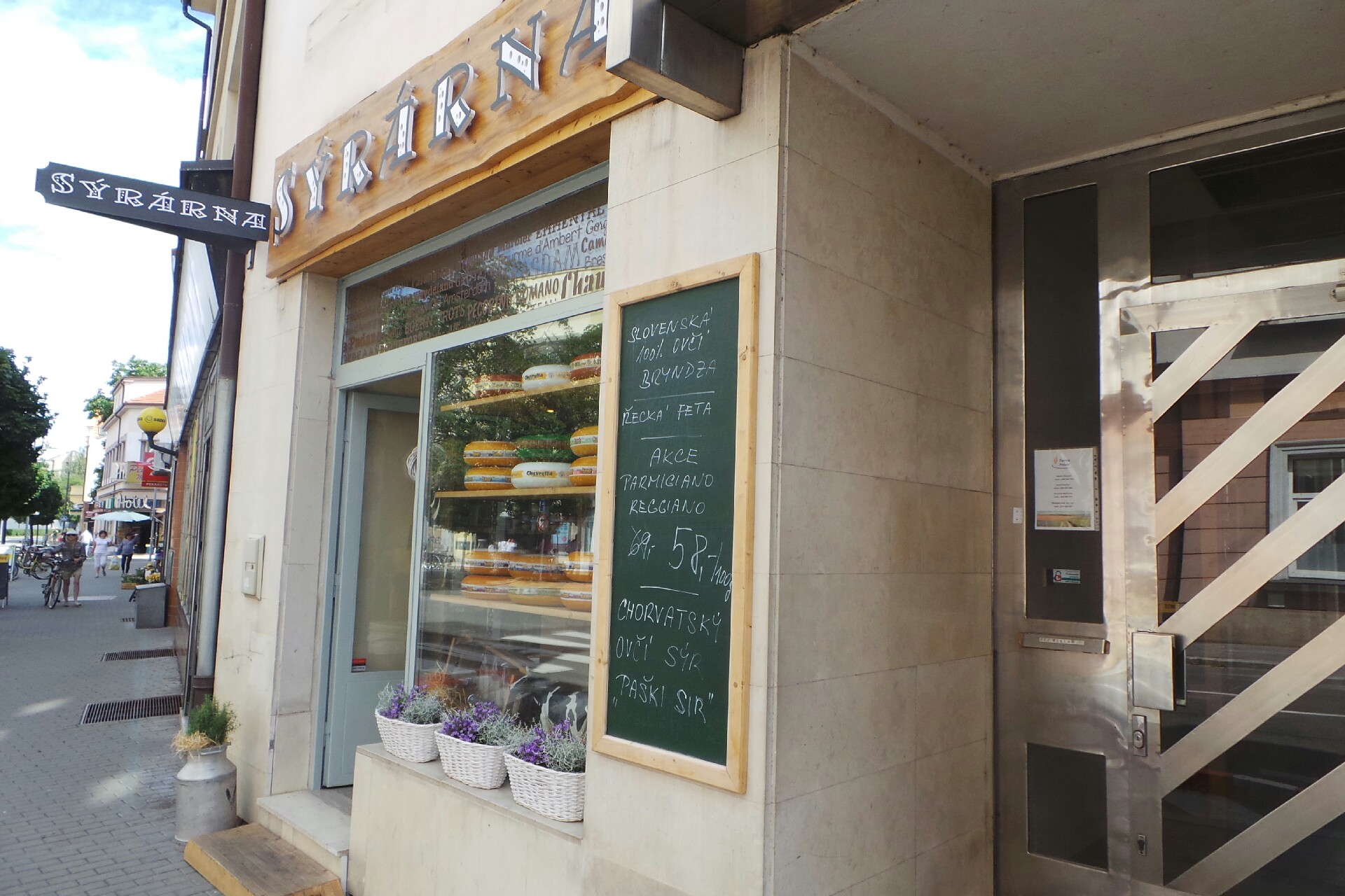 Sýrárna Poděbrady