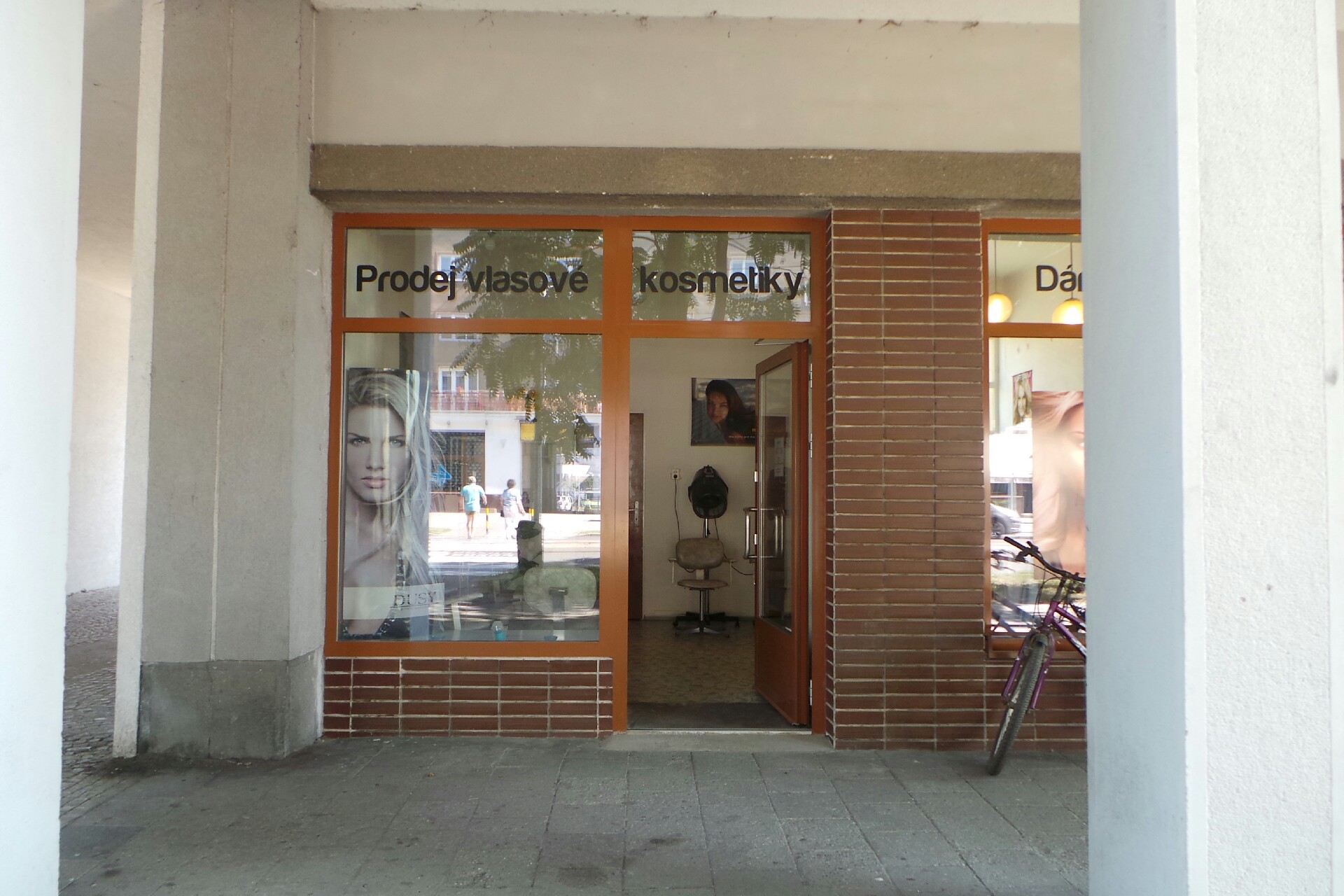 Kadeřnictví Jiří Hradil