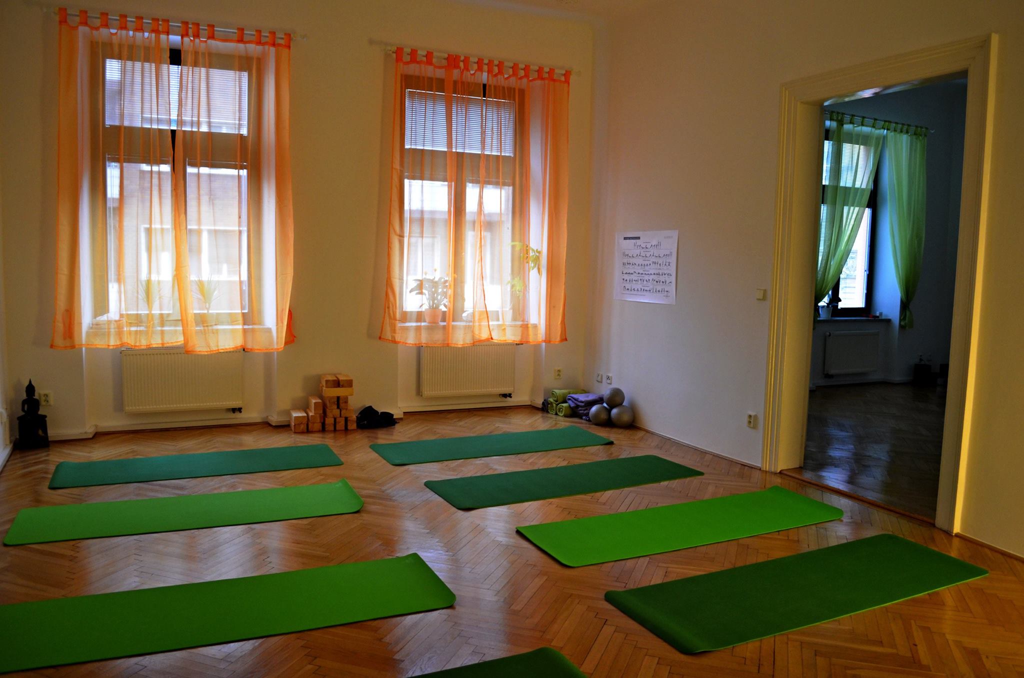 Yoga Pilates Studio foto 3