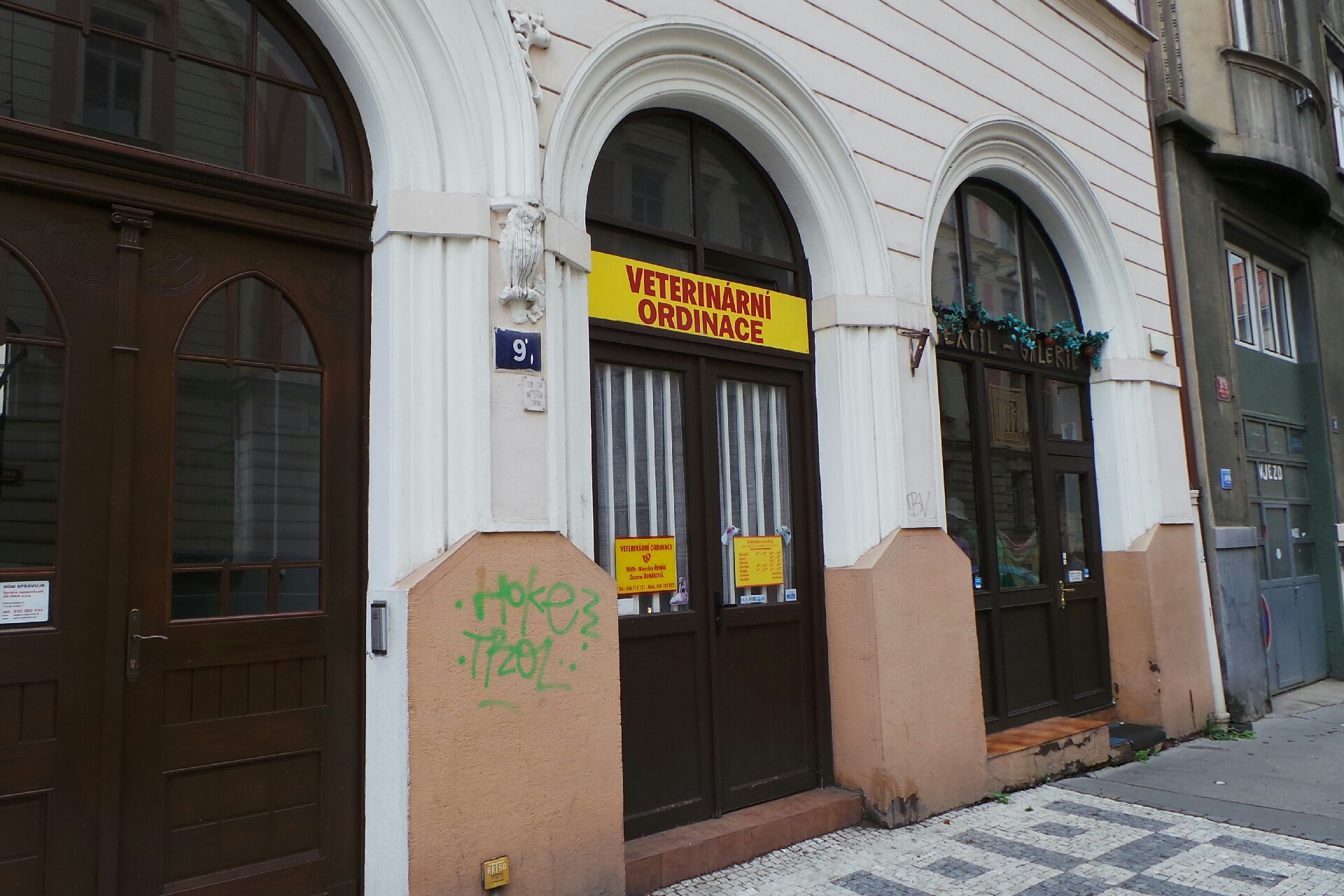 Veterinární ordinace - MVDr. Miroslav Řehák