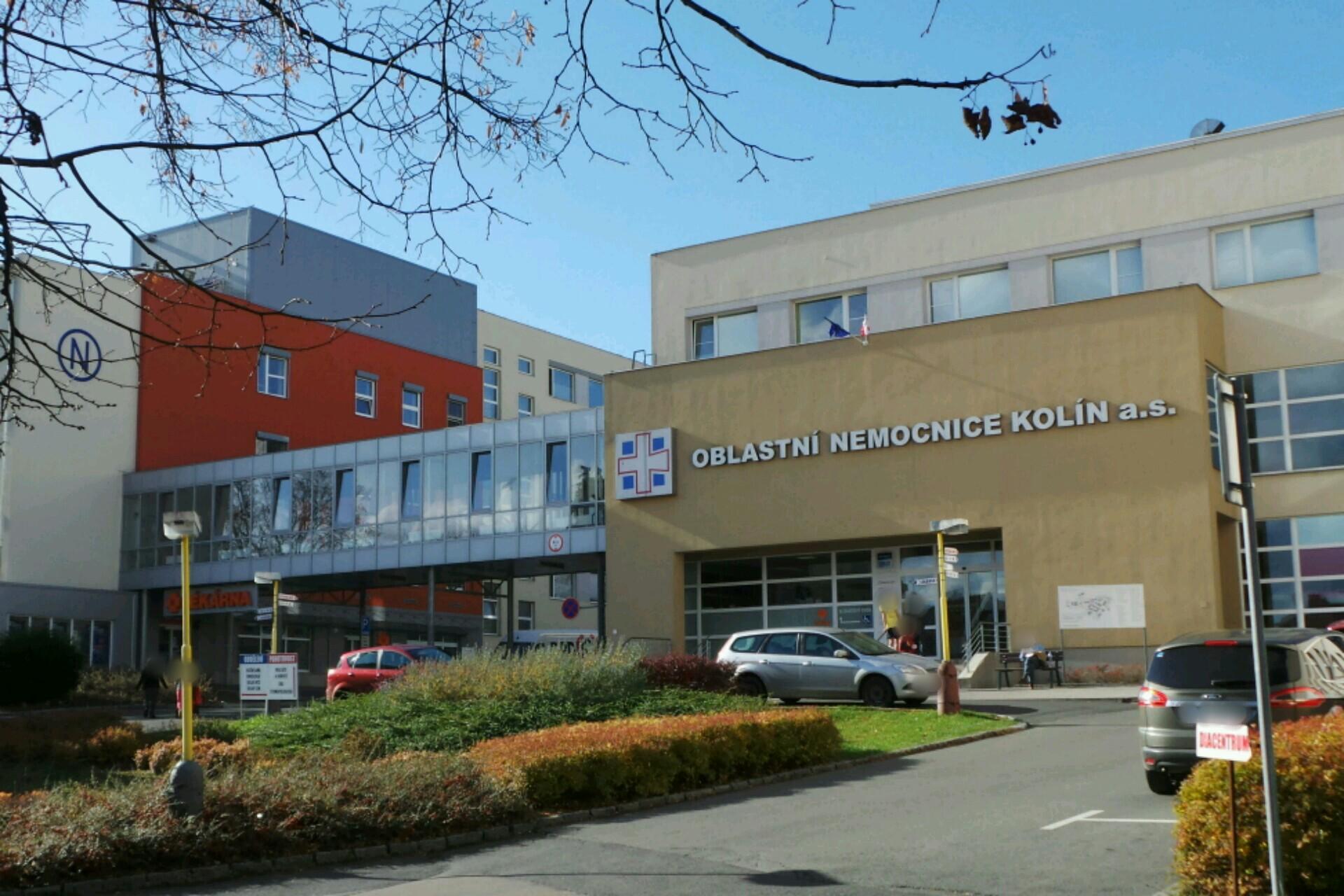 ORL oddělení - Oblastní nemocnice Kolín