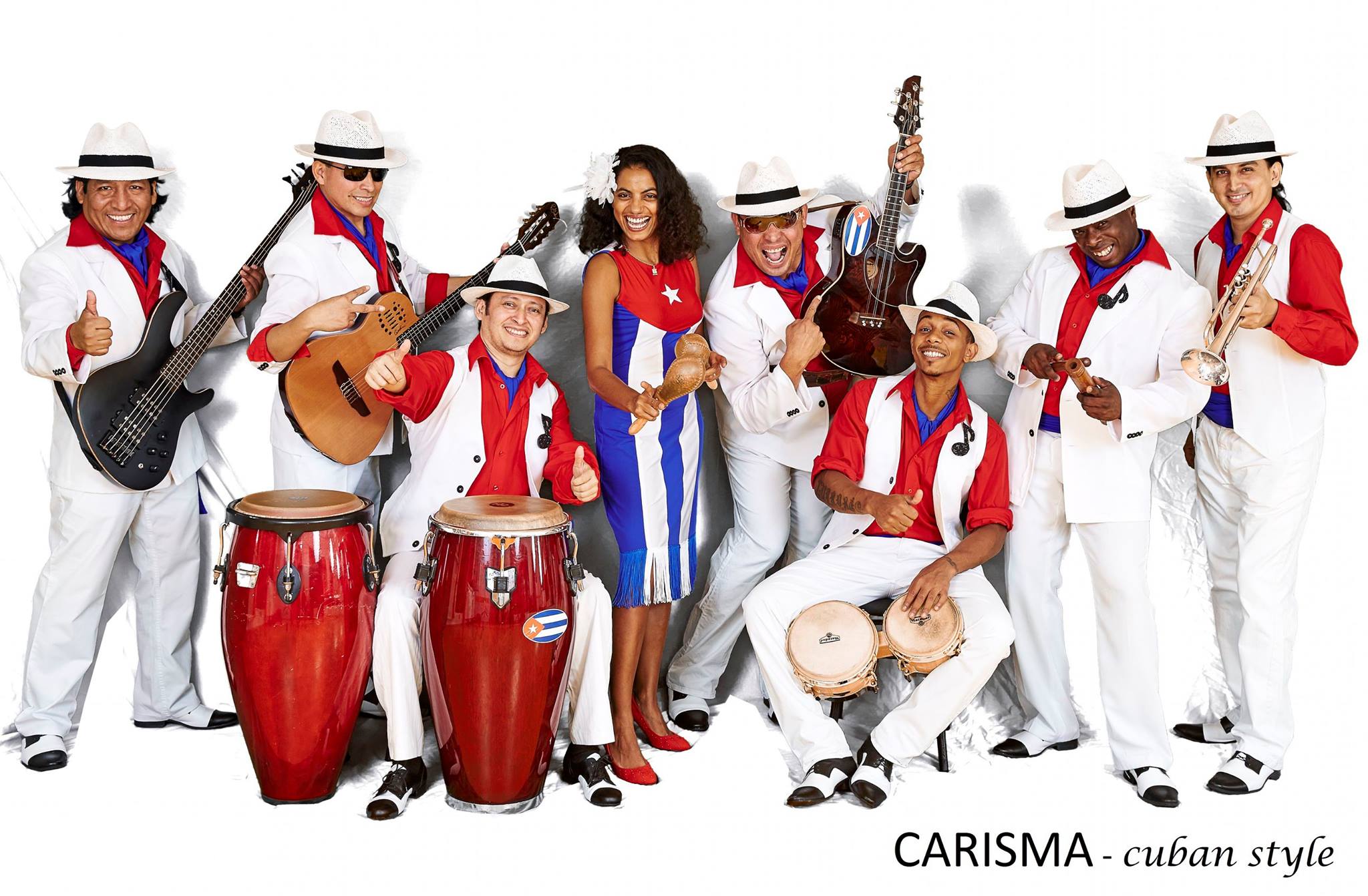 CARISMA - música latina foto 4