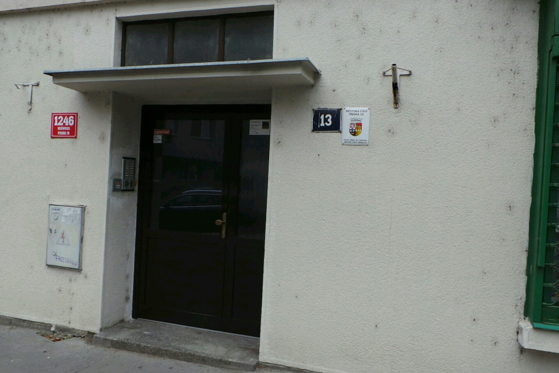 Svaz tělesně postižených v České republice z. s. obvodní organizace Praha 10