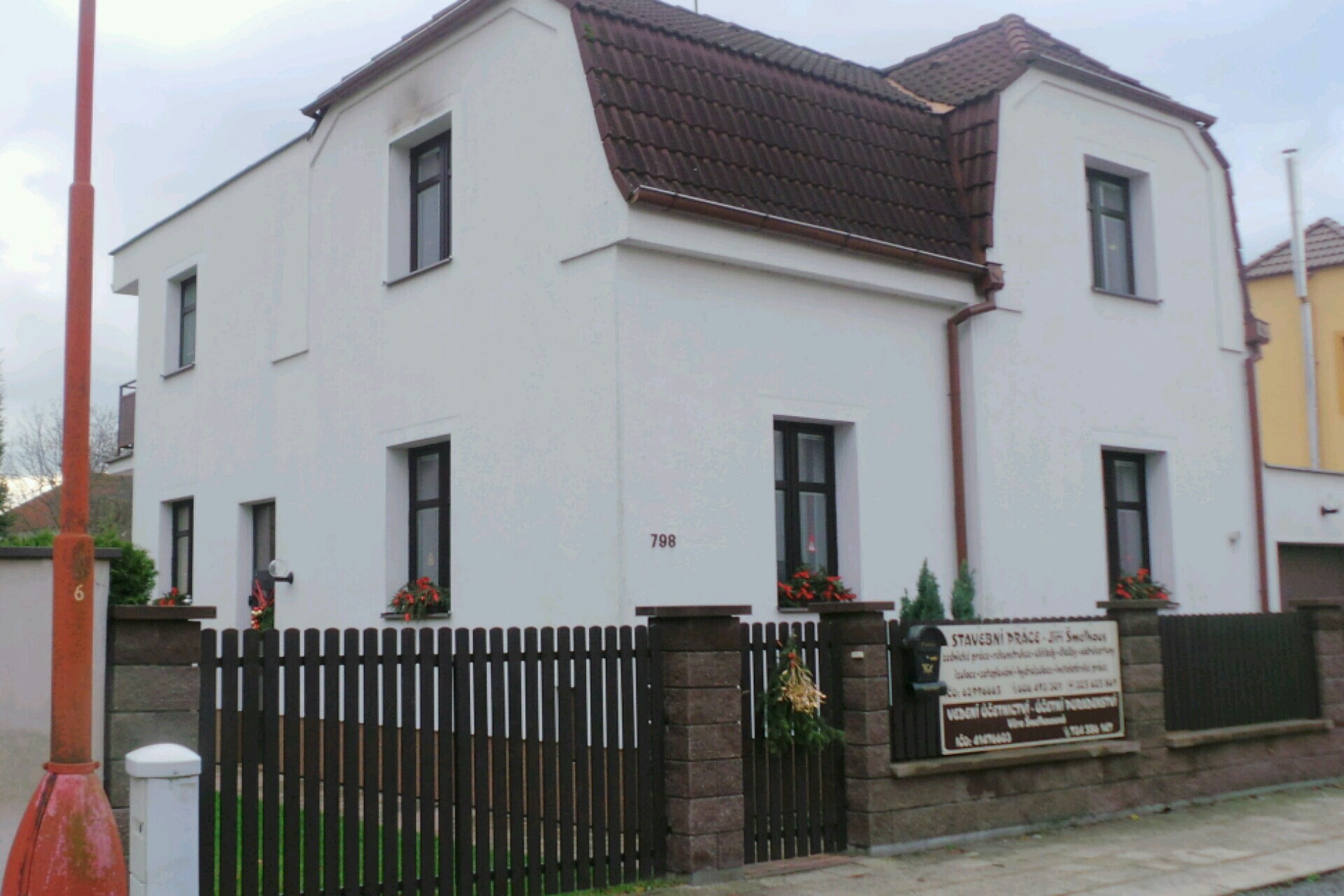 Věra Šmelhausová foto 1