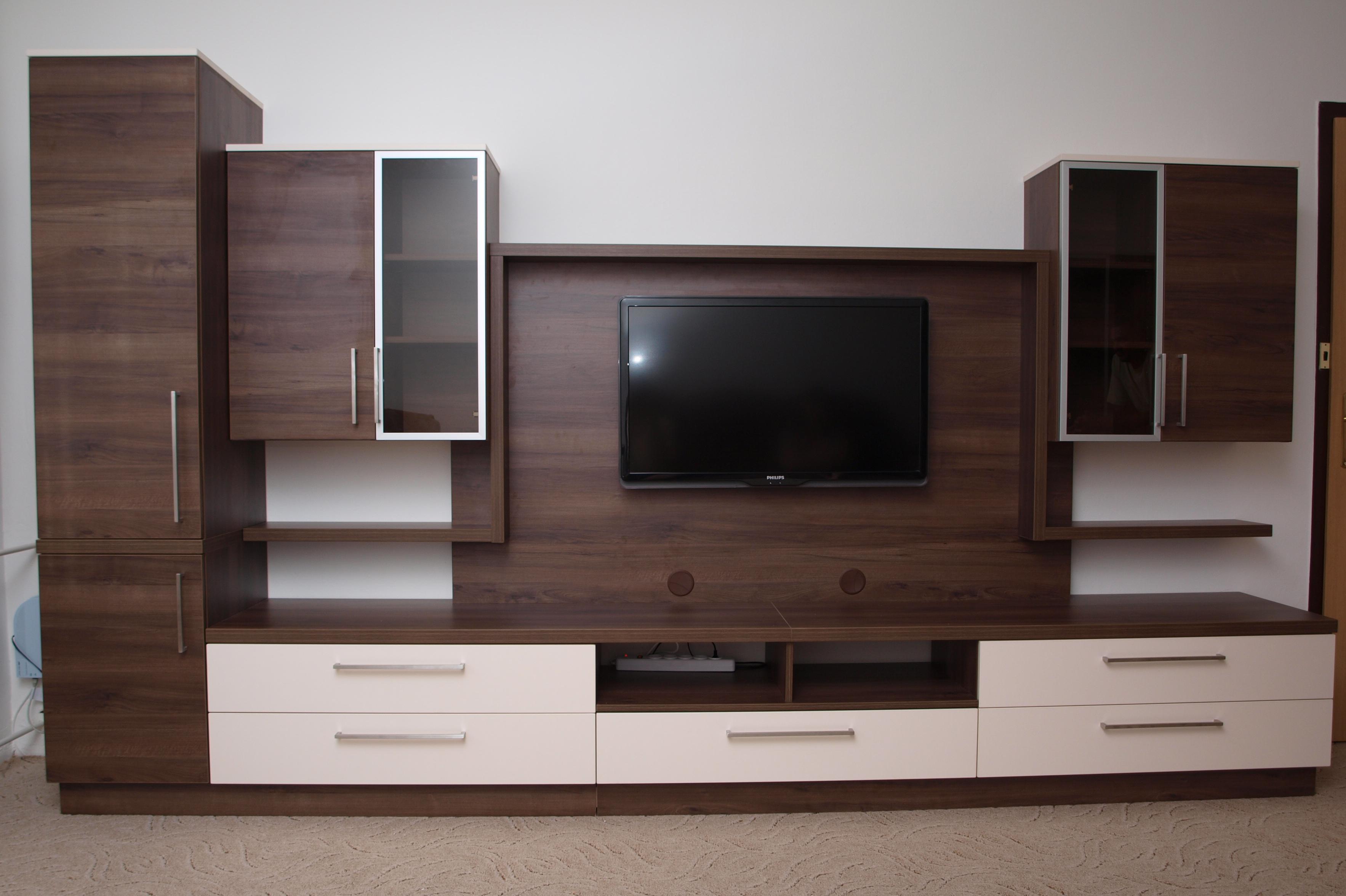 Komplet nábytek - Ivo Kouřil Truhlářství foto 2