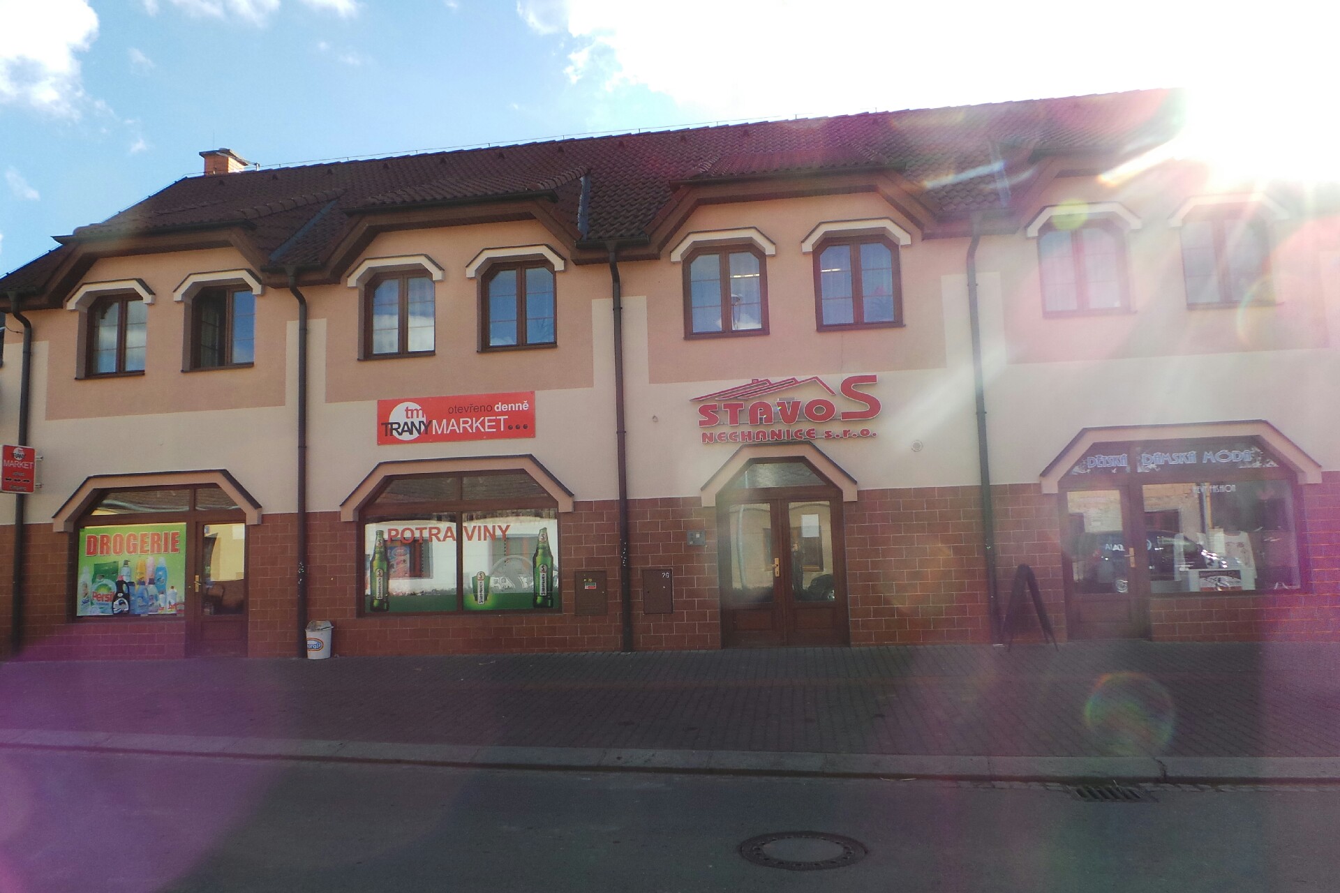 STAVOS NECHANICE s.r.o.