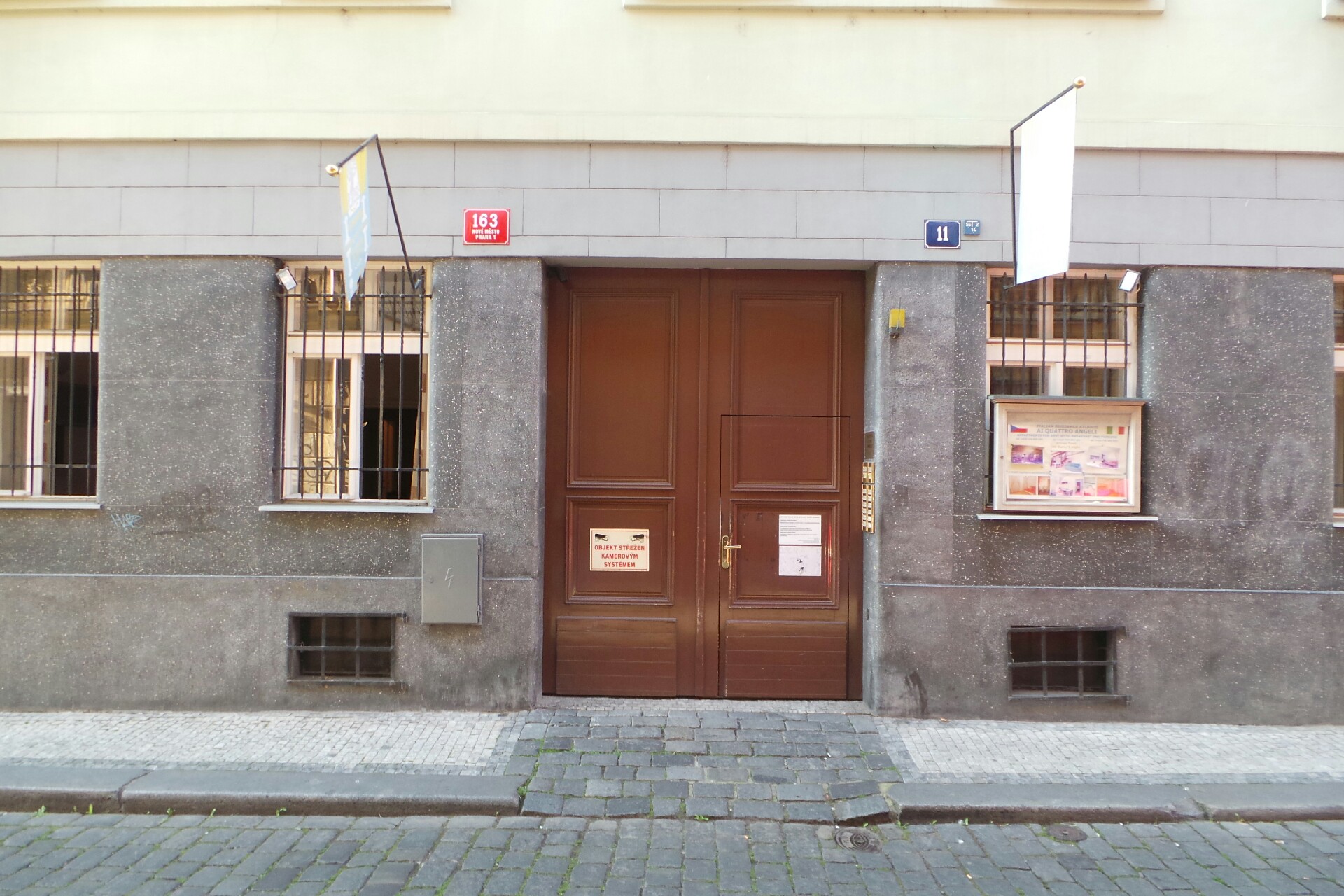 Residence Ai Quattro Angeli foto 1