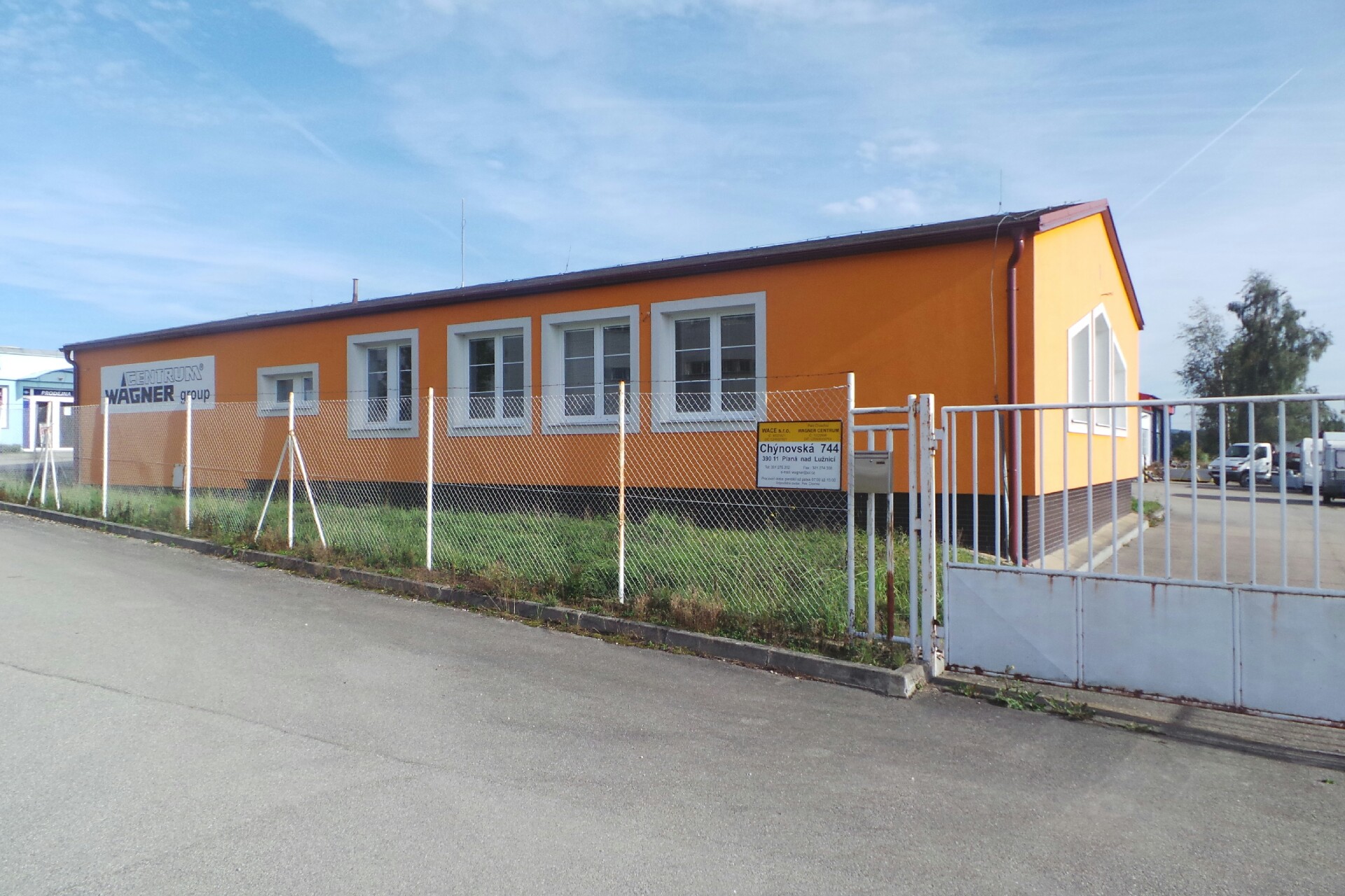 WACE, společnost s ručením omezeným