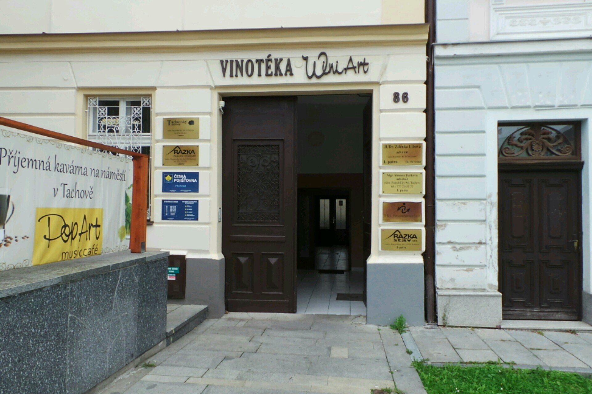 JUDr. Zdenka Libová, advokát