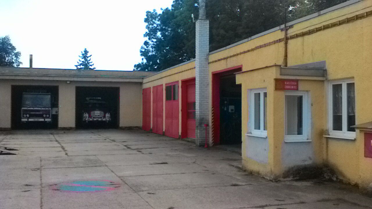 SH ČMS - Sbor dobrovolných hasičů Radonice foto 1